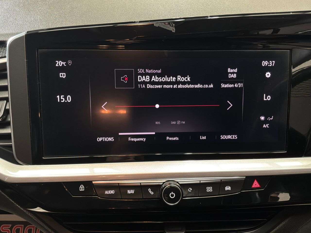 2022 VAUXHALL GRANDLAND 2022 VAUXHALL GRANDLAND