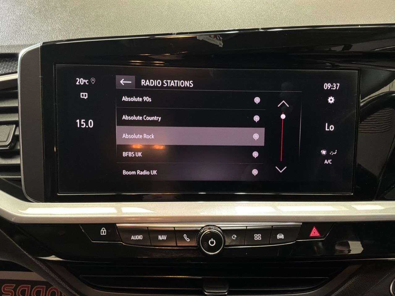 2022 VAUXHALL GRANDLAND 2022 VAUXHALL GRANDLAND