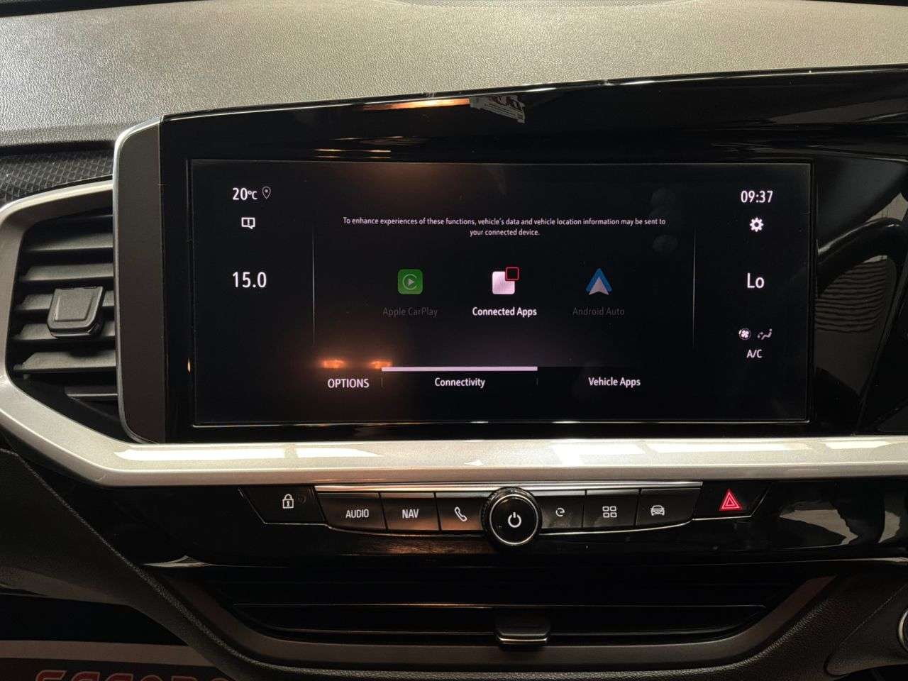 2022 VAUXHALL GRANDLAND 2022 VAUXHALL GRANDLAND
