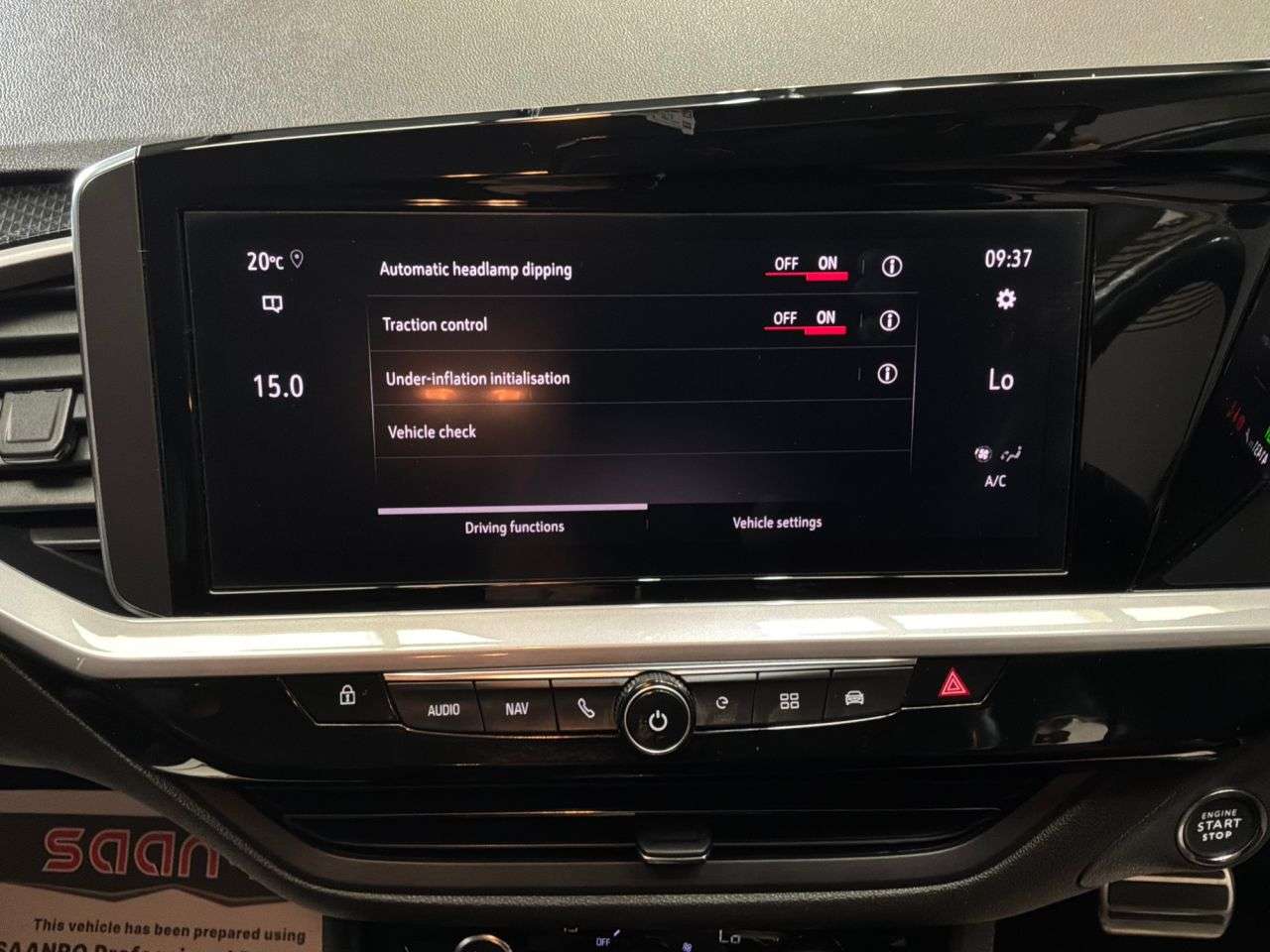2022 VAUXHALL GRANDLAND 2022 VAUXHALL GRANDLAND
