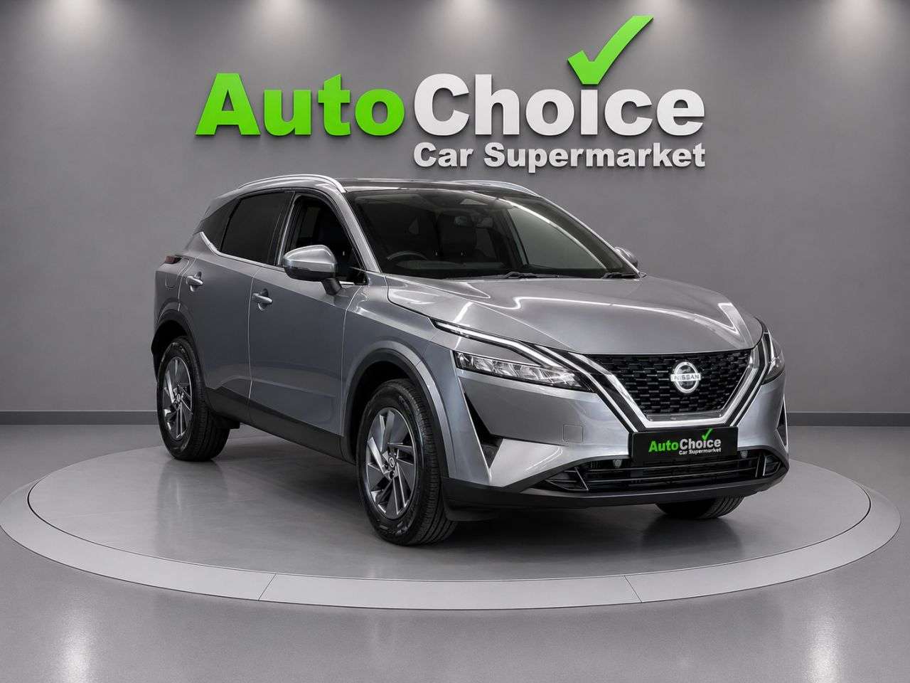 A 2022 NISSAN QASHQAI 1.3 DIG-T MHEV Acenta Premium SUV 5dr Petrol Hybrid Manual Euro 6 (s/s) (14 A 2022 NISSAN QASHQAI 1.3 DIG-T MHEV Acenta Premium SUV 5dr Petrol Hybrid Manual Euro 6 (s/s) (14