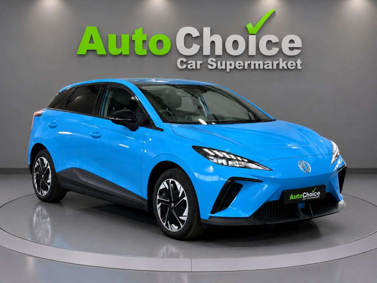 A 2022 MG MG 4 51kWh SE Hatchback 5dr Electric Auto (170 ps) in Blackburn Finance Availabl A 2022 MG MG 4 51kWh SE Hatchback 5dr Electric Auto (170 ps) in Blackburn Finance Availabl