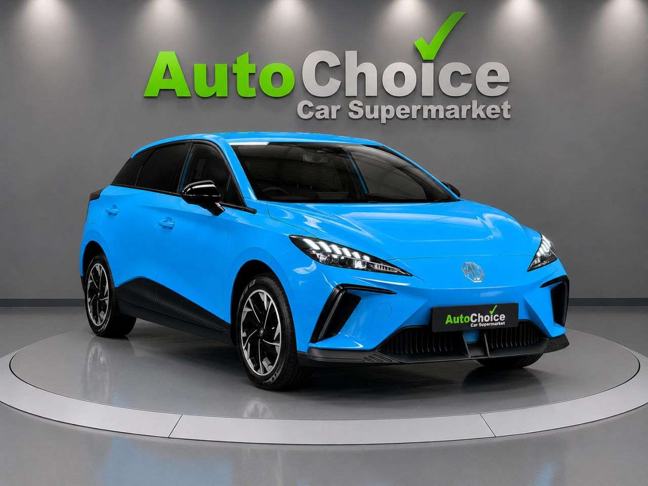 A 2022 MG MG 4 51kWh SE Hatchback 5dr Electric Auto (170 ps) in Blackburn Finance Availabl A 2022 MG MG 4 51kWh SE Hatchback 5dr Electric Auto (170 ps) in Blackburn Finance Availabl