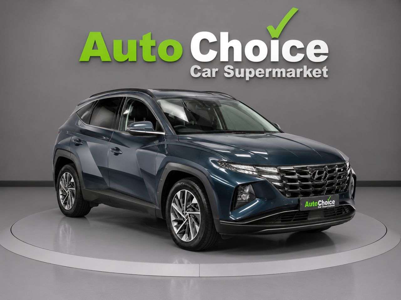 A 2022 HYUNDAI TUCSON 1.6 T-GDi Premium SUV 5dr Petrol Manual Euro 6 (s/s) (150 ps) in Blackburn A 2022 HYUNDAI TUCSON 1.6 T-GDi Premium SUV 5dr Petrol Manual Euro 6 (s/s) (150 ps) in Blackburn