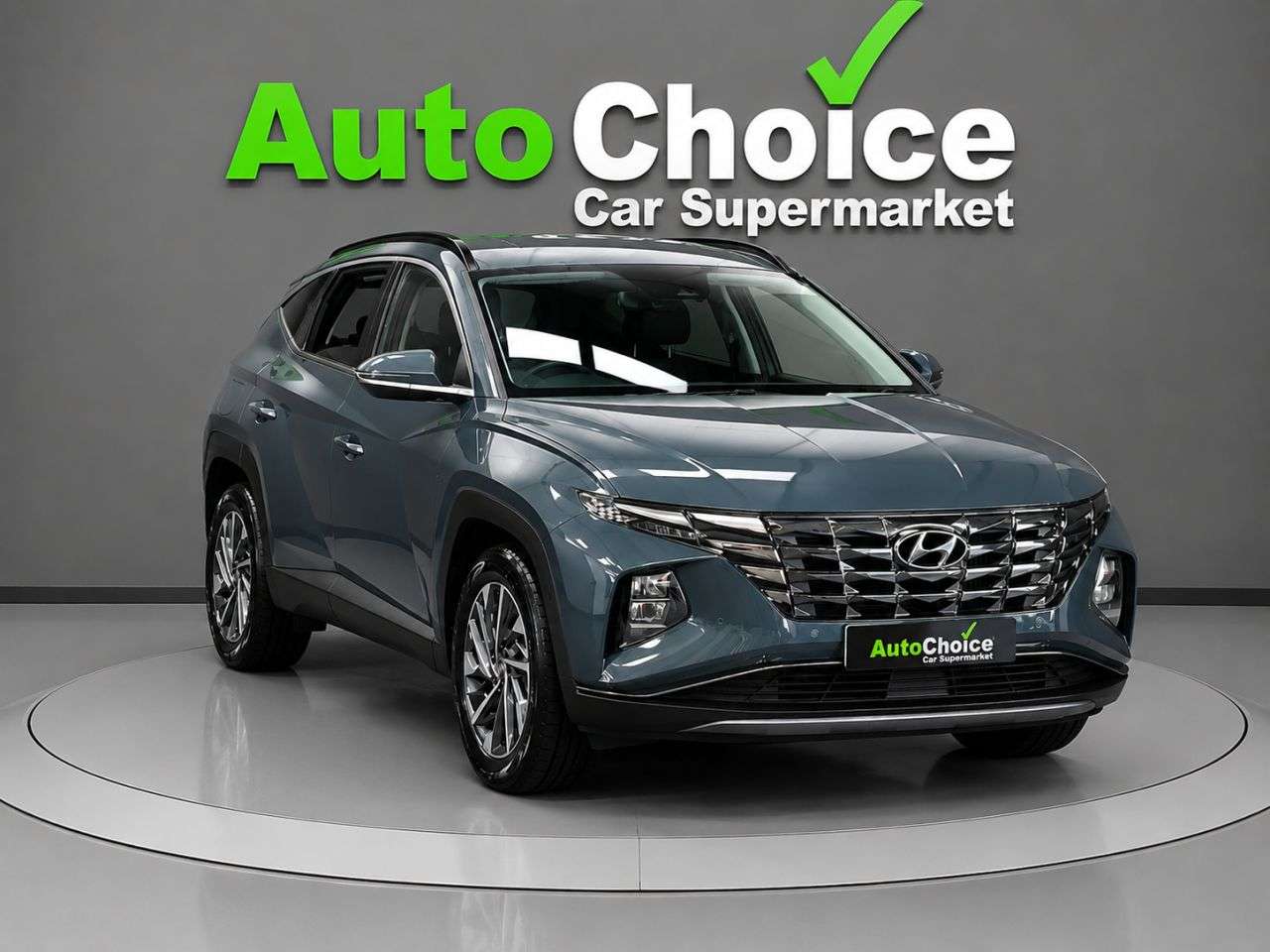 A 2022 HYUNDAI TUCSON 1.6 T-GDi Premium SUV 5dr Petrol Manual Euro 6 (s/s) (150 ps) in Blackburn A 2022 HYUNDAI TUCSON 1.6 T-GDi Premium SUV 5dr Petrol Manual Euro 6 (s/s) (150 ps) in Blackburn