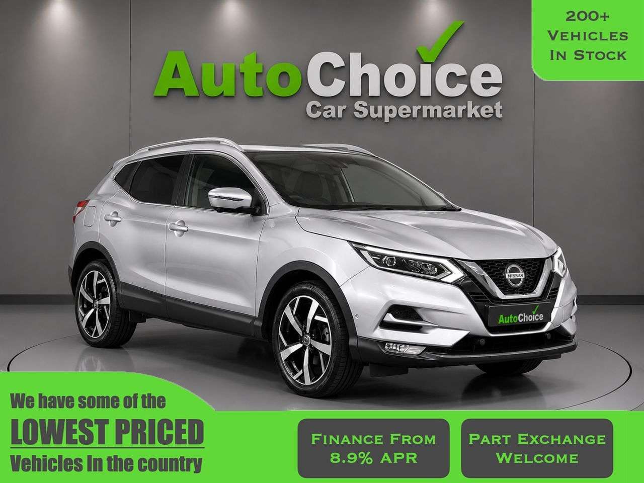 A 2019 NISSAN QASHQAI 1.3 DIG-T Tekna SUV 5dr Petrol Manual Euro 6 (s/s) (140 ps) in Blackburn Fi A 2019 NISSAN QASHQAI 1.3 DIG-T Tekna SUV 5dr Petrol Manual Euro 6 (s/s) (140 ps) in Blackburn Fi