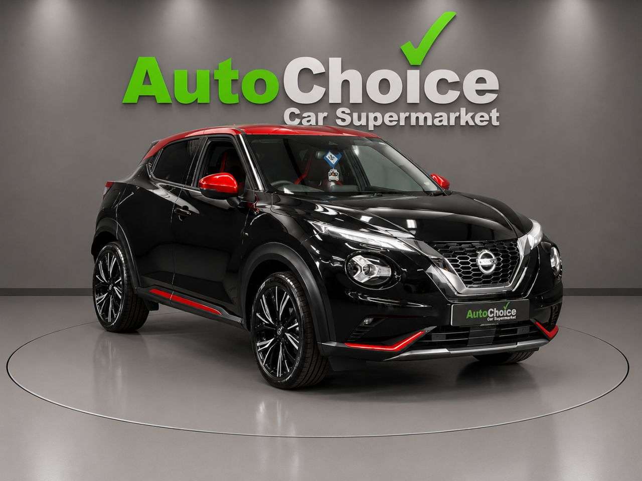 A 2021 NISSAN JUKE 1.0 DIG-T Tekna+ SUV 5dr Petrol Manual Euro 6 (s/s) (114 ps) in Blackburn F A 2021 NISSAN JUKE 1.0 DIG-T Tekna+ SUV 5dr Petrol Manual Euro 6 (s/s) (114 ps) in Blackburn F