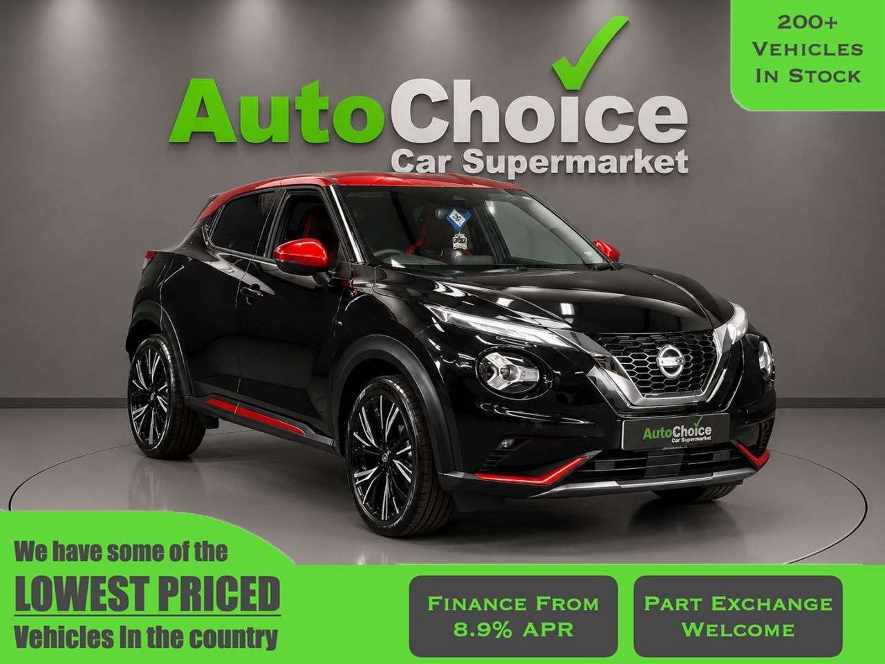 A 2021 NISSAN JUKE 1.0 DIG-T Tekna+ SUV 5dr Petrol Manual Euro 6 (s/s) (114 ps) in Blackburn F A 2021 NISSAN JUKE 1.0 DIG-T Tekna+ SUV 5dr Petrol Manual Euro 6 (s/s) (114 ps) in Blackburn F