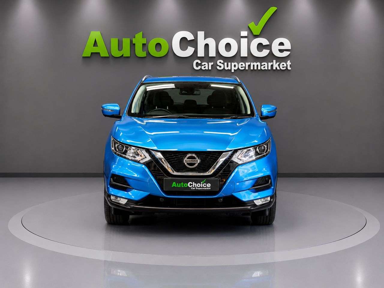 A 2020 NISSAN QASHQAI 1.3 DIG-T Acenta Premium SUV 5dr Petrol Manual Euro 6 (s/s) (140 ps) in Bla A 2020 NISSAN QASHQAI 1.3 DIG-T Acenta Premium SUV 5dr Petrol Manual Euro 6 (s/s) (140 ps) in Bla