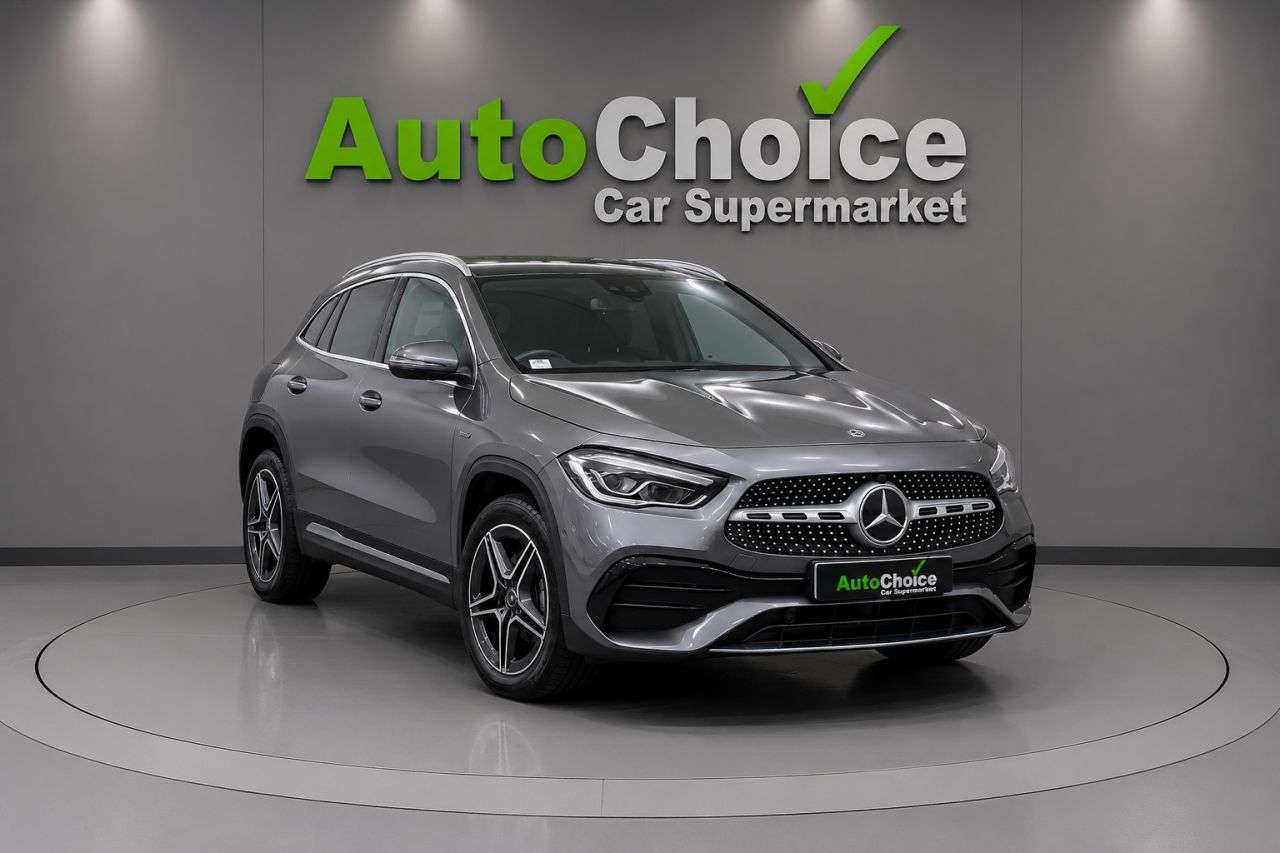 A 2021 MERCEDES-BENZ 180 1.3 GLA250e 15.6kWh Exclusive Edition SUV 5dr Petrol Plug-in Hybrid 8G-DCT A 2021 MERCEDES-BENZ 180 1.3 GLA250e 15.6kWh Exclusive Edition SUV 5dr Petrol Plug-in Hybrid 8G-DCT