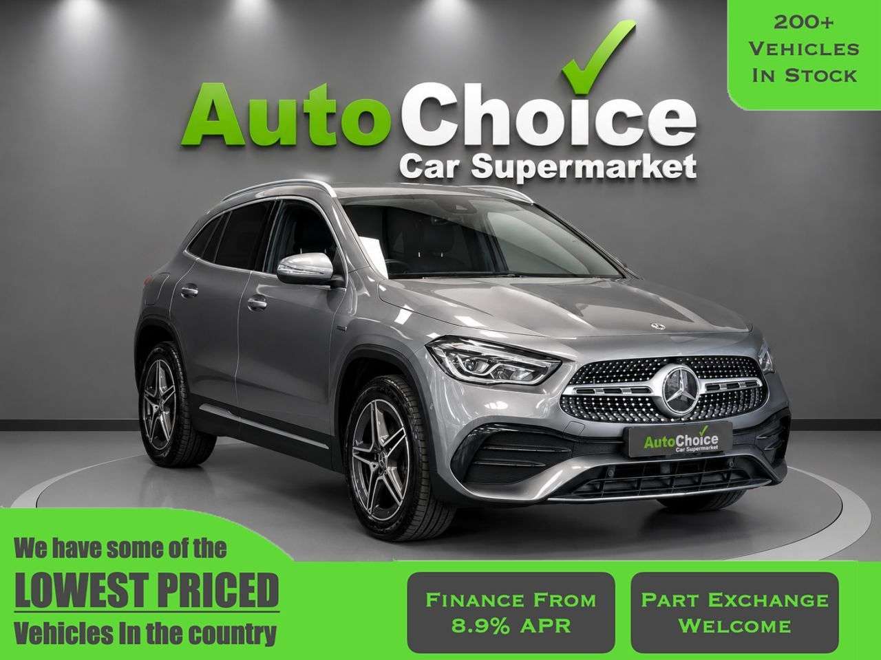 A 2021 MERCEDES-BENZ 180 1.3 GLA250e 15.6kWh Exclusive Edition SUV 5dr Petrol Plug-in Hybrid 8G-DCT A 2021 MERCEDES-BENZ 180 1.3 GLA250e 15.6kWh Exclusive Edition SUV 5dr Petrol Plug-in Hybrid 8G-DCT