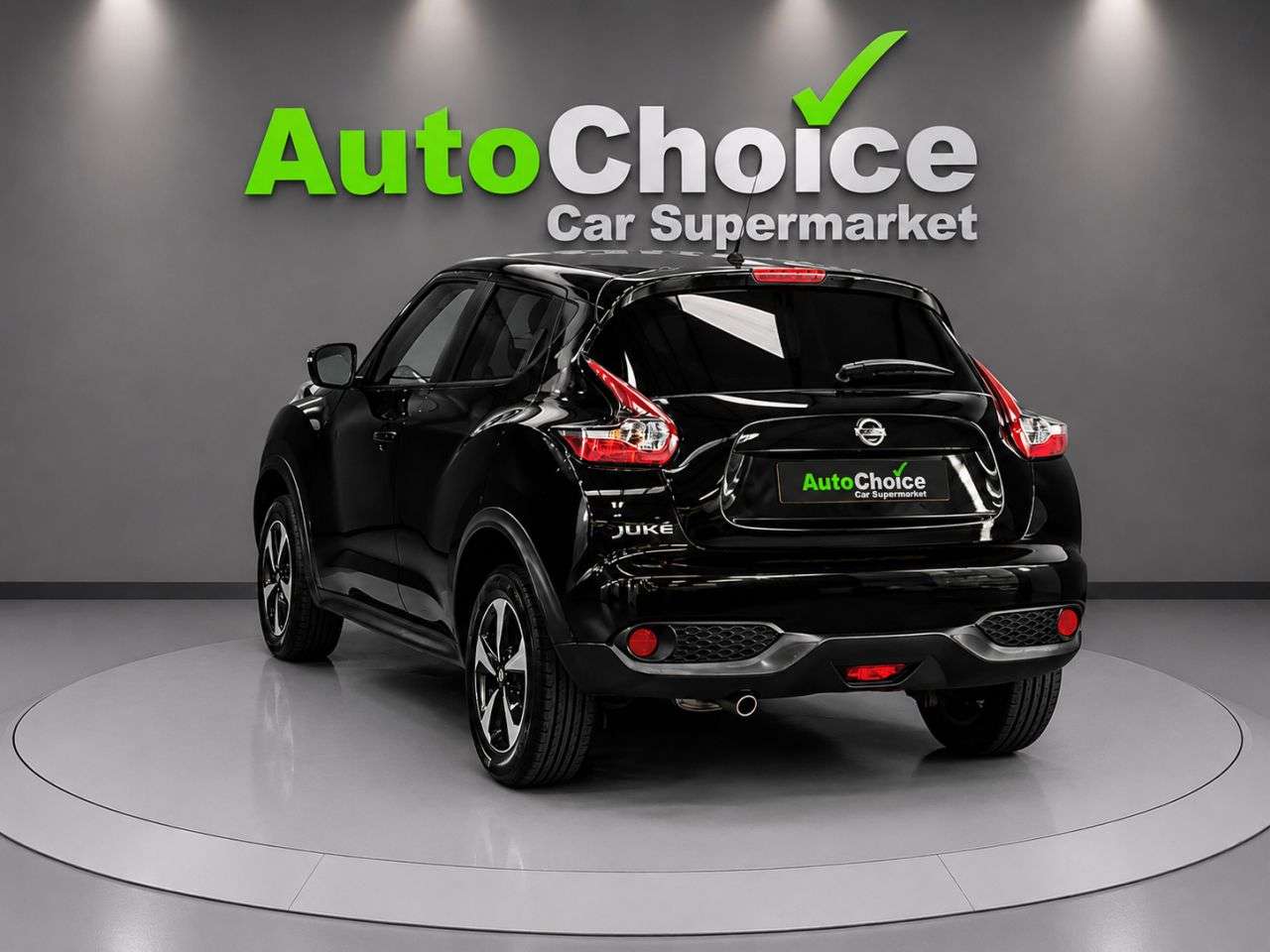 2019 NISSAN JUKE 2019 NISSAN JUKE