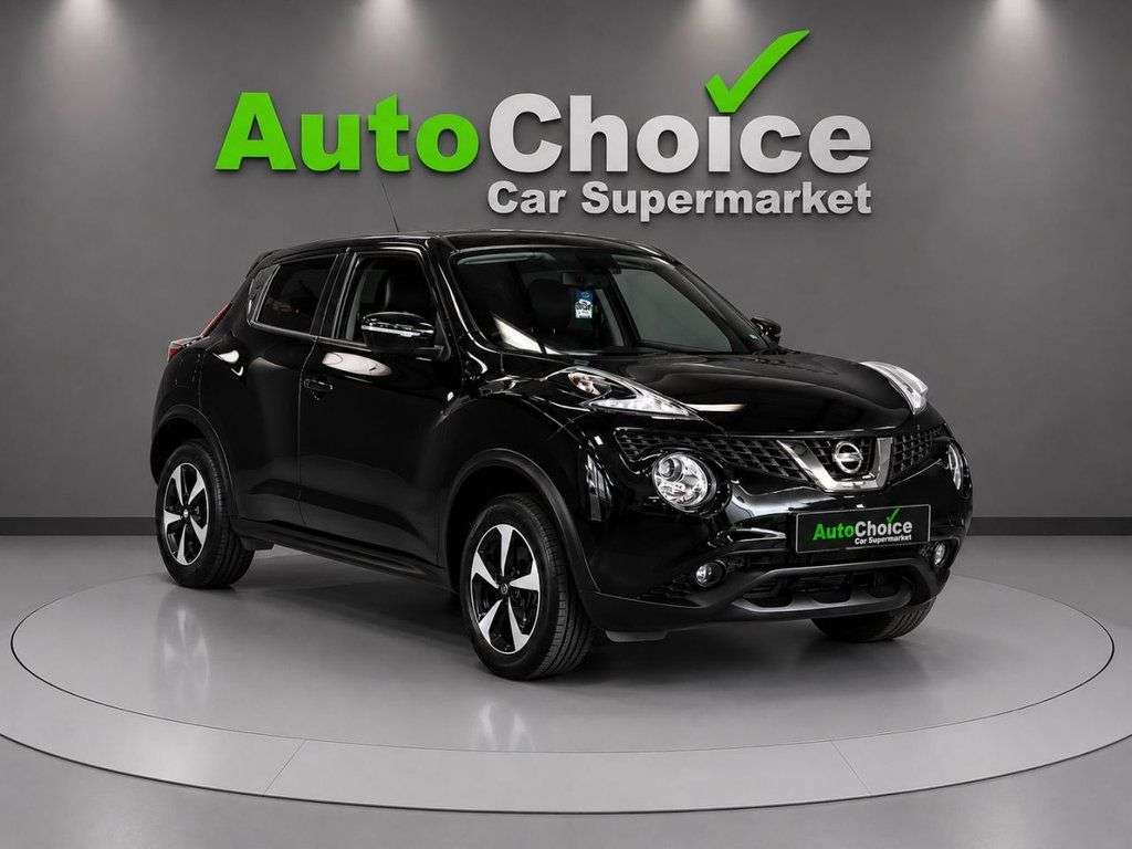 2019 NISSAN JUKE 2019 NISSAN JUKE