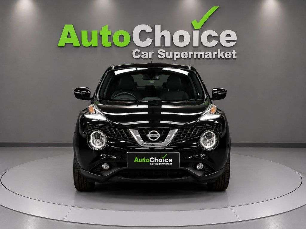 2019 NISSAN JUKE 2019 NISSAN JUKE