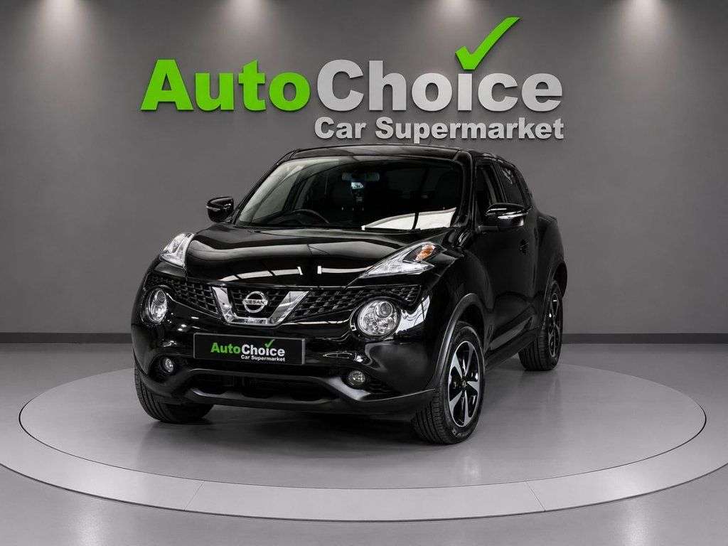 2019 NISSAN JUKE 2019 NISSAN JUKE
