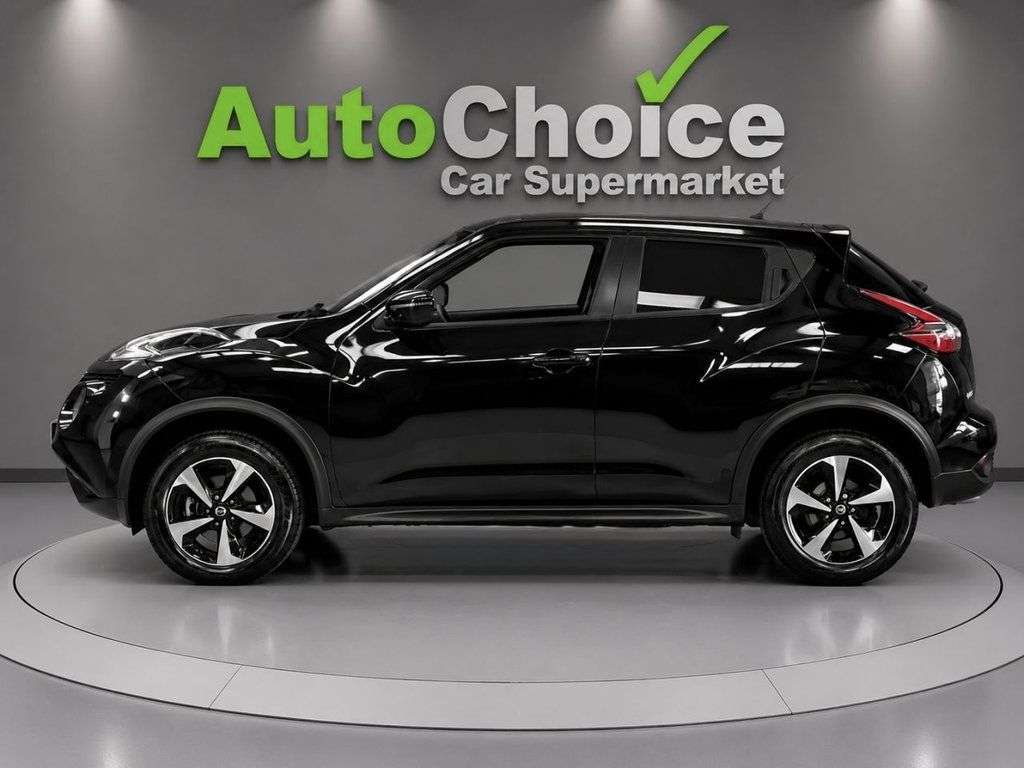 2019 NISSAN JUKE 2019 NISSAN JUKE