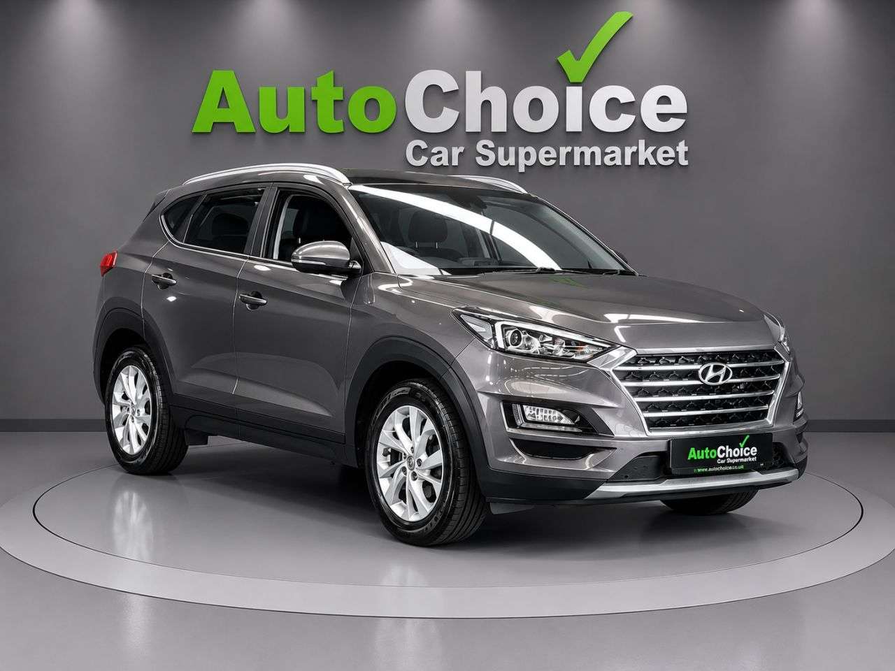 A 2019 HYUNDAI TUCSON 1.6 T-GDi SE Nav SUV 5dr Petrol DCT Euro 6 (s/s) (177 ps) in Blackburn Fina A 2019 HYUNDAI TUCSON 1.6 T-GDi SE Nav SUV 5dr Petrol DCT Euro 6 (s/s) (177 ps) in Blackburn Fina