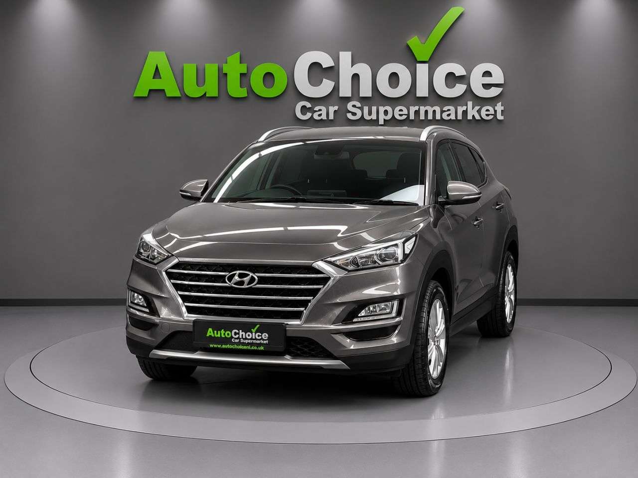 2019 HYUNDAI TUCSON 2019 HYUNDAI TUCSON