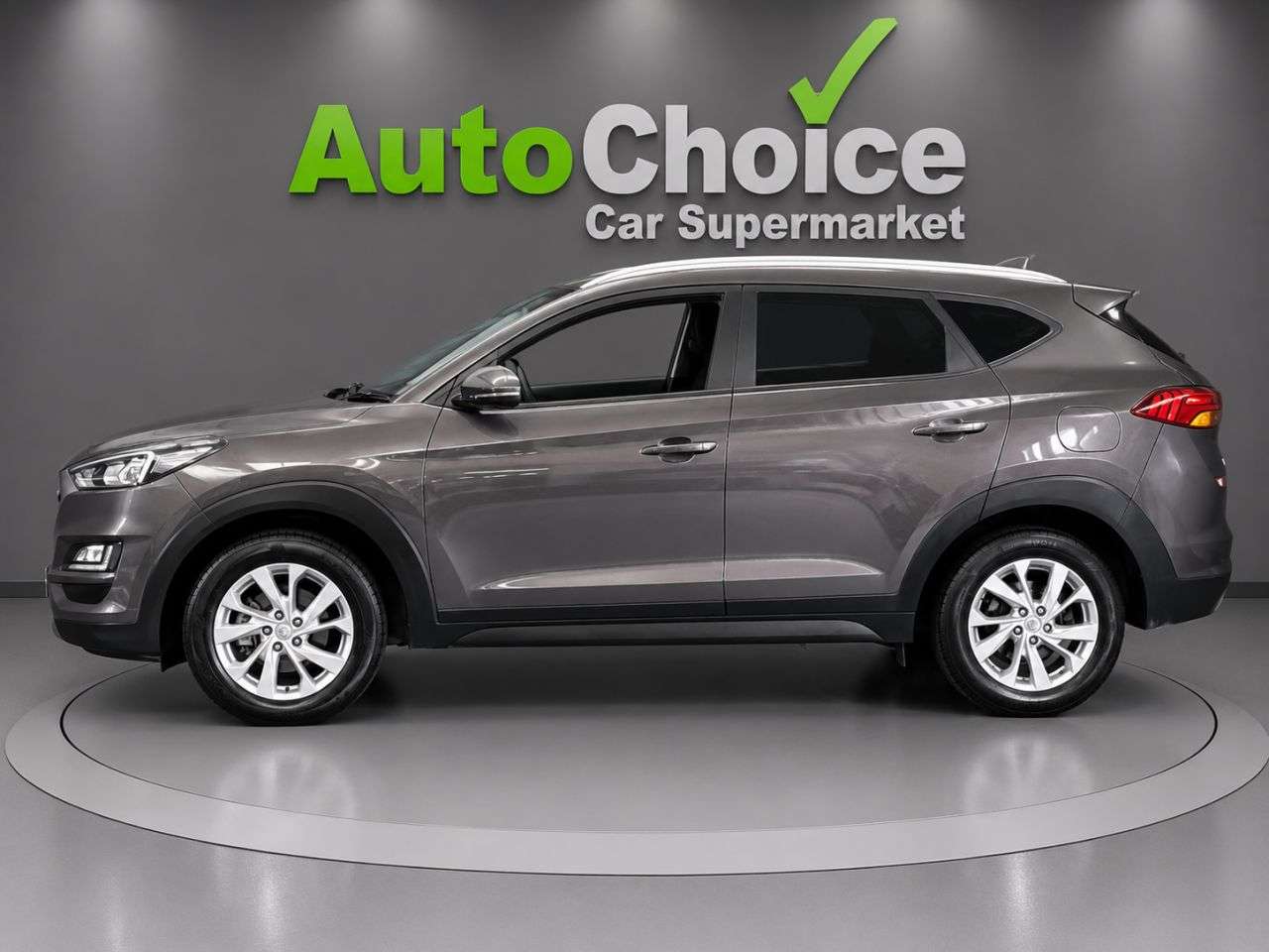 2019 HYUNDAI TUCSON 2019 HYUNDAI TUCSON