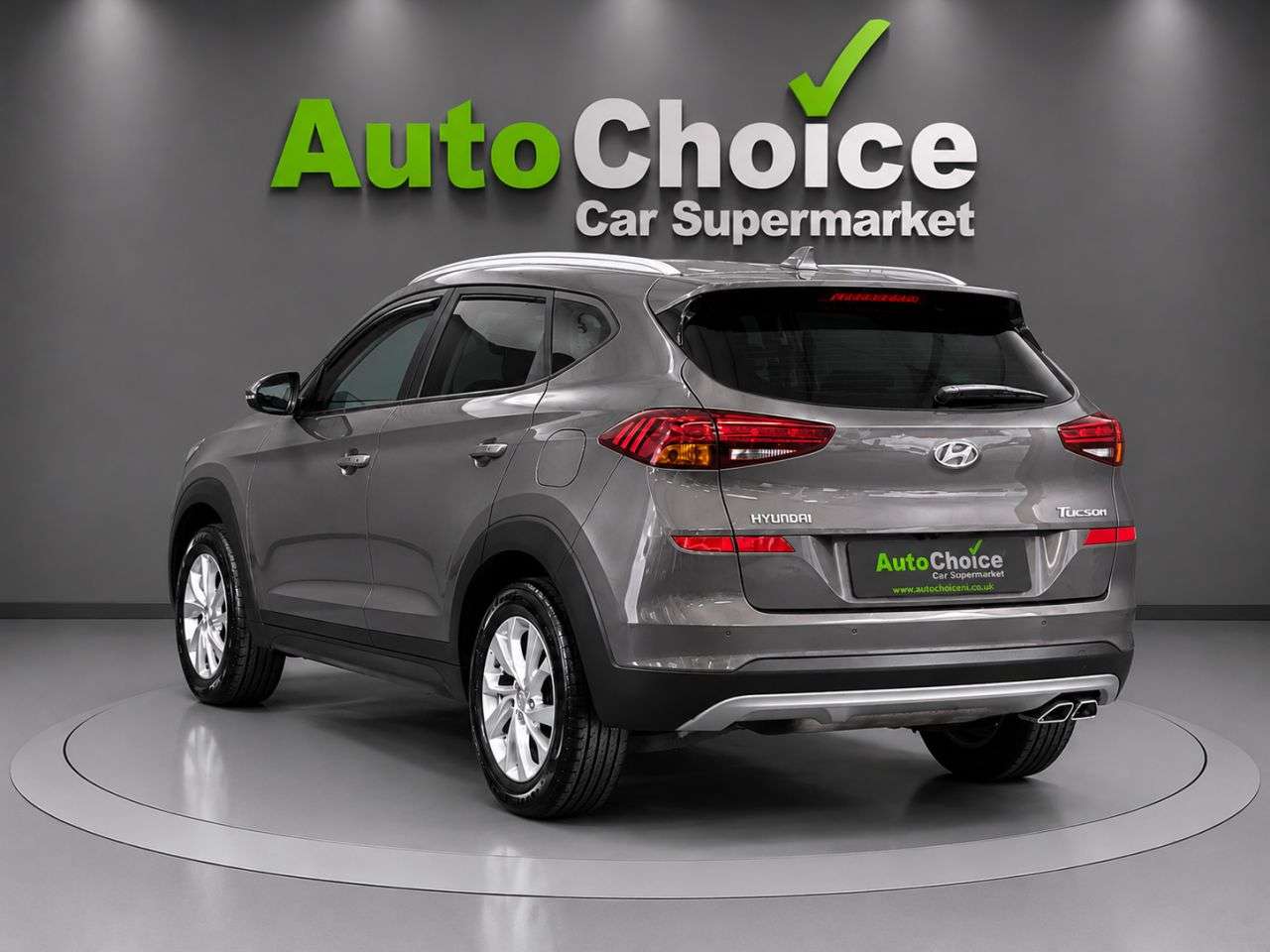 2019 HYUNDAI TUCSON 2019 HYUNDAI TUCSON