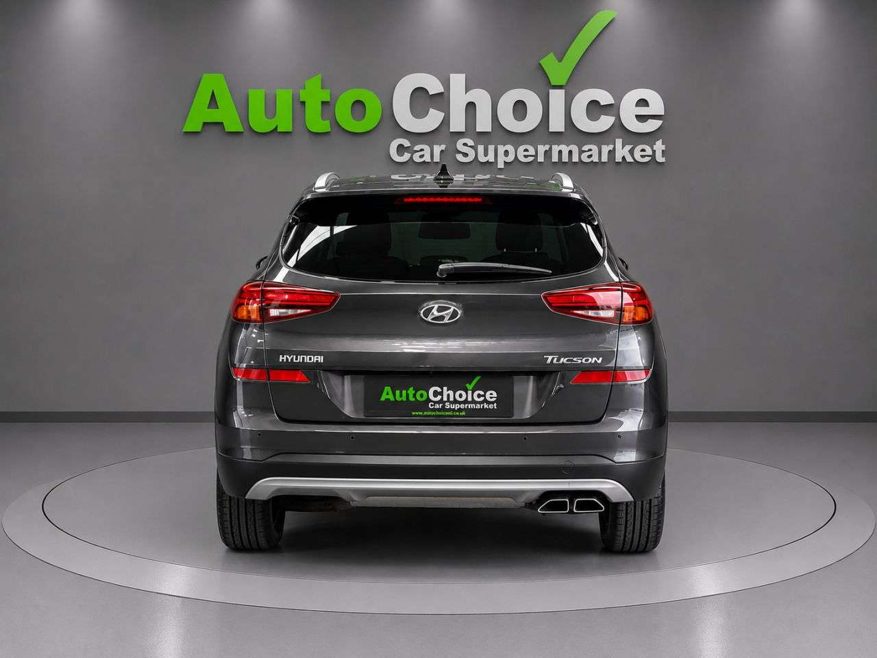 2019 HYUNDAI TUCSON 2019 HYUNDAI TUCSON