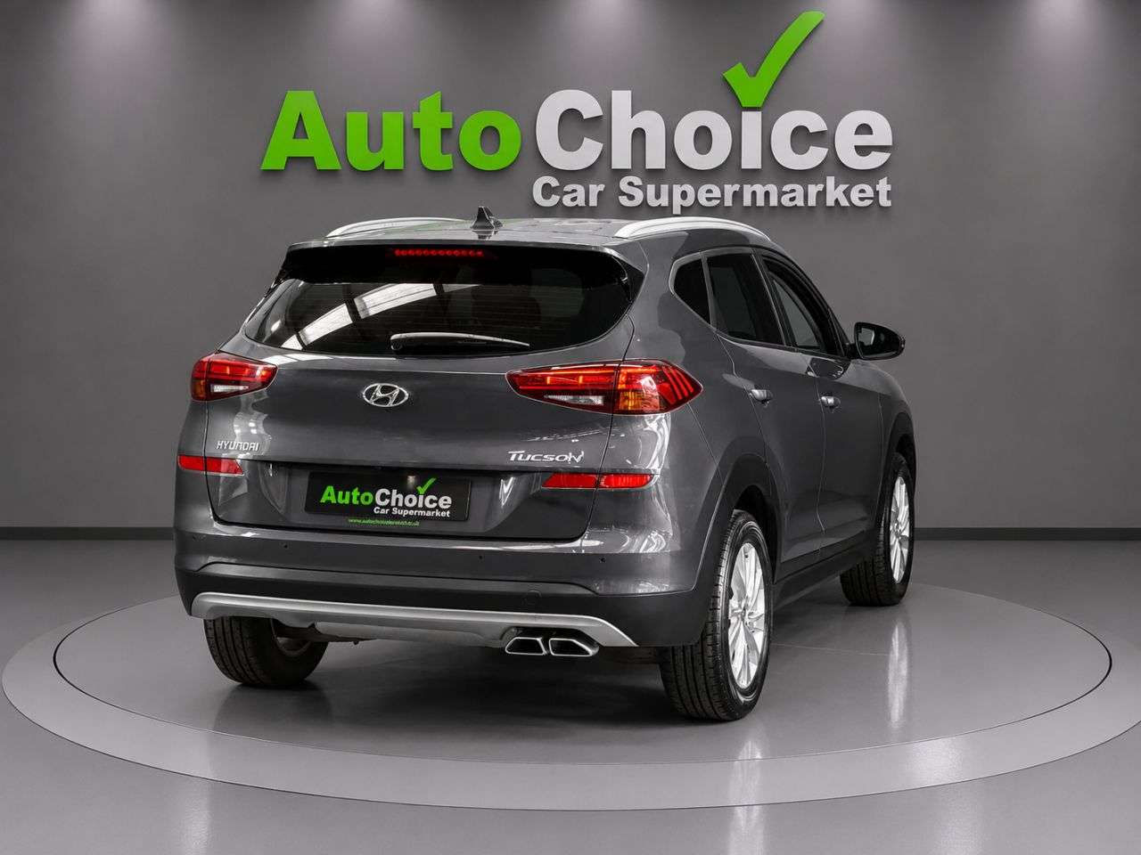 2019 HYUNDAI TUCSON 2019 HYUNDAI TUCSON