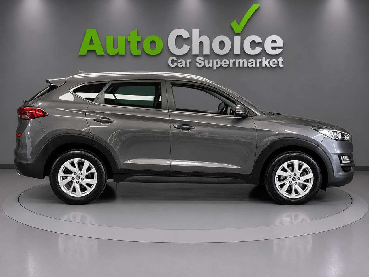 2019 HYUNDAI TUCSON 2019 HYUNDAI TUCSON