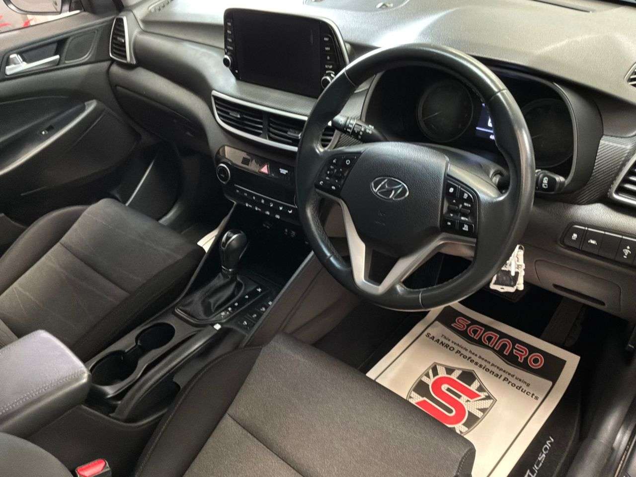 2019 HYUNDAI TUCSON 2019 HYUNDAI TUCSON