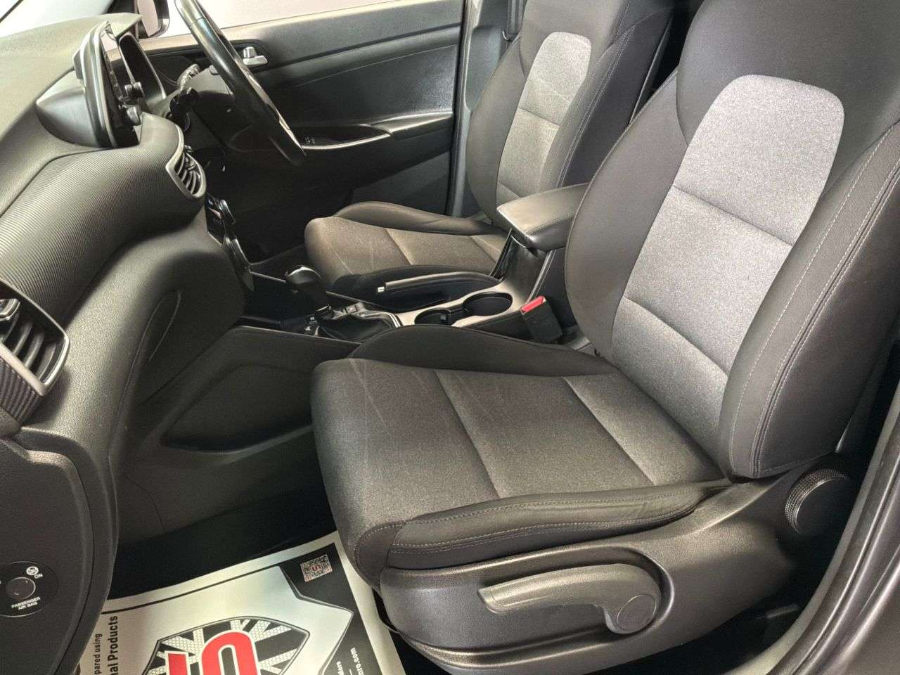 2019 HYUNDAI TUCSON 2019 HYUNDAI TUCSON