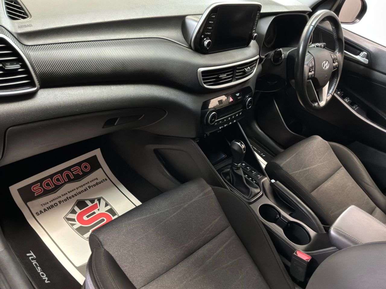 2019 HYUNDAI TUCSON 2019 HYUNDAI TUCSON