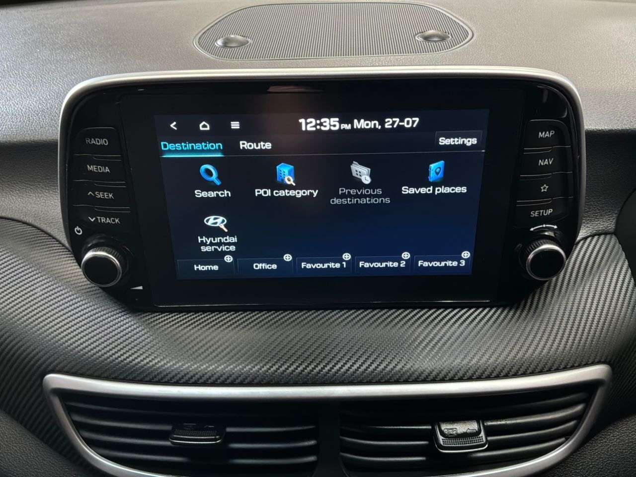 2019 HYUNDAI TUCSON 2019 HYUNDAI TUCSON