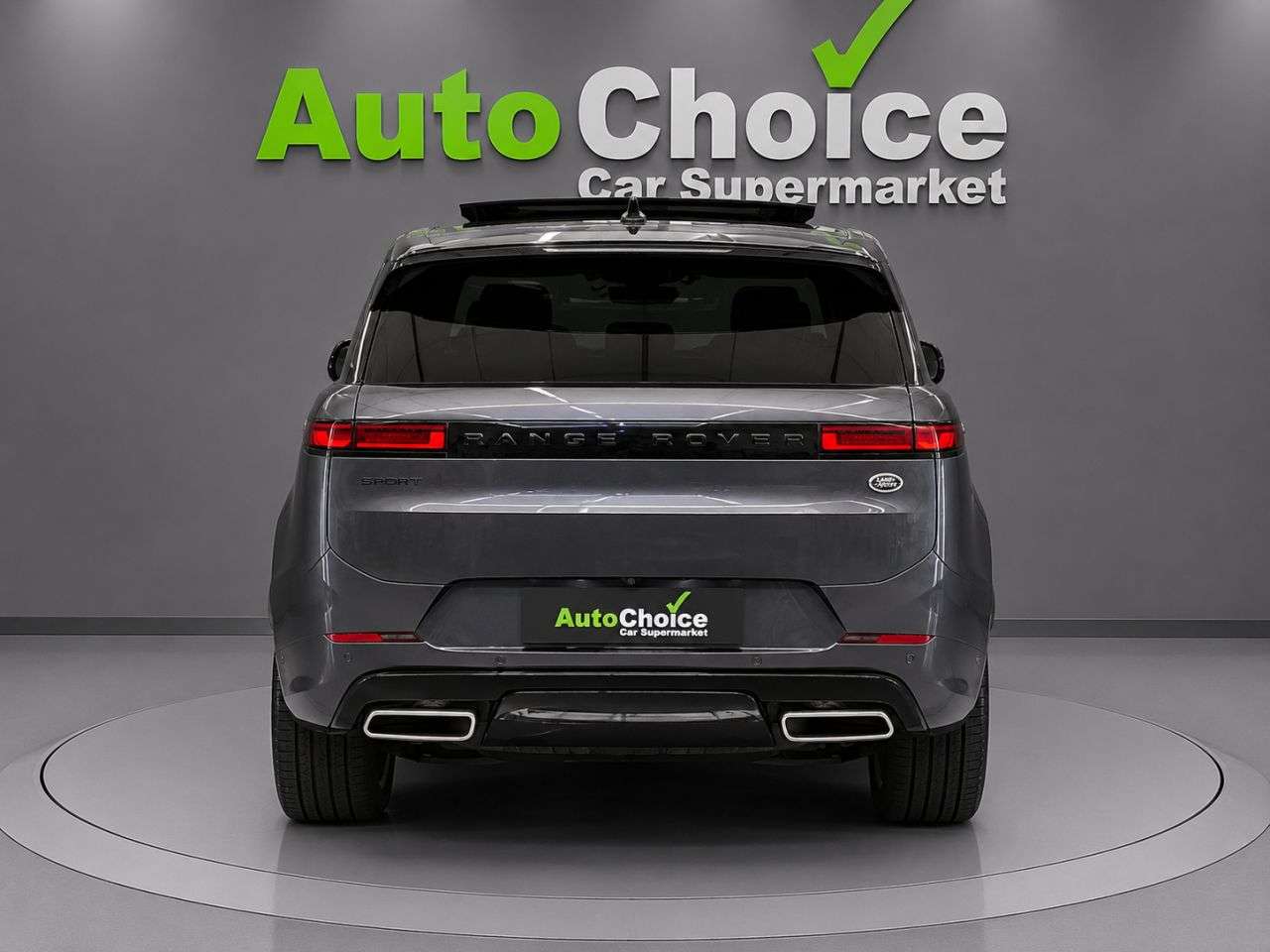2023 LAND ROVER RANGE ROVER SPORT 2023 LAND ROVER RANGE ROVER SPORT