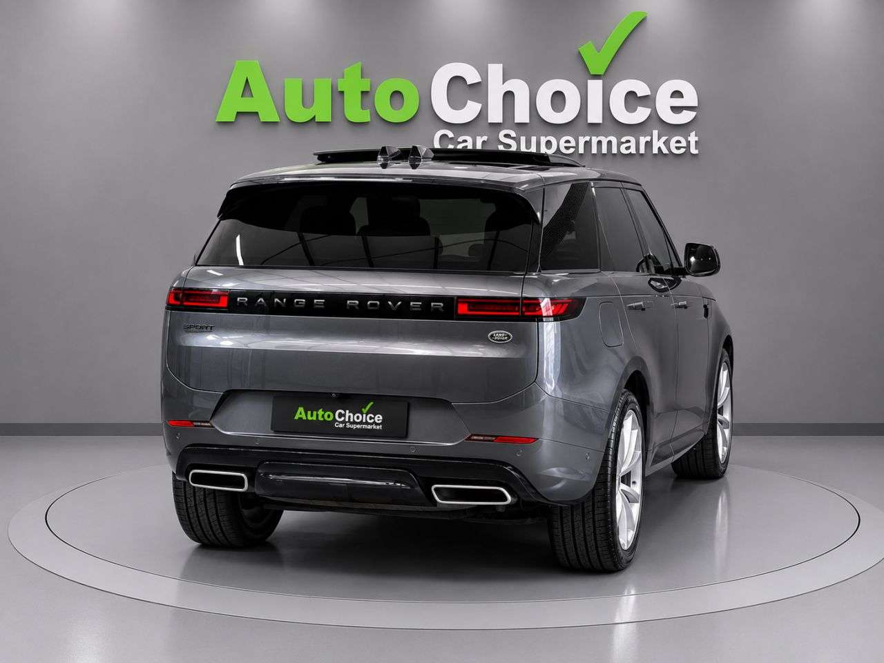 2023 LAND ROVER RANGE ROVER SPORT 2023 LAND ROVER RANGE ROVER SPORT