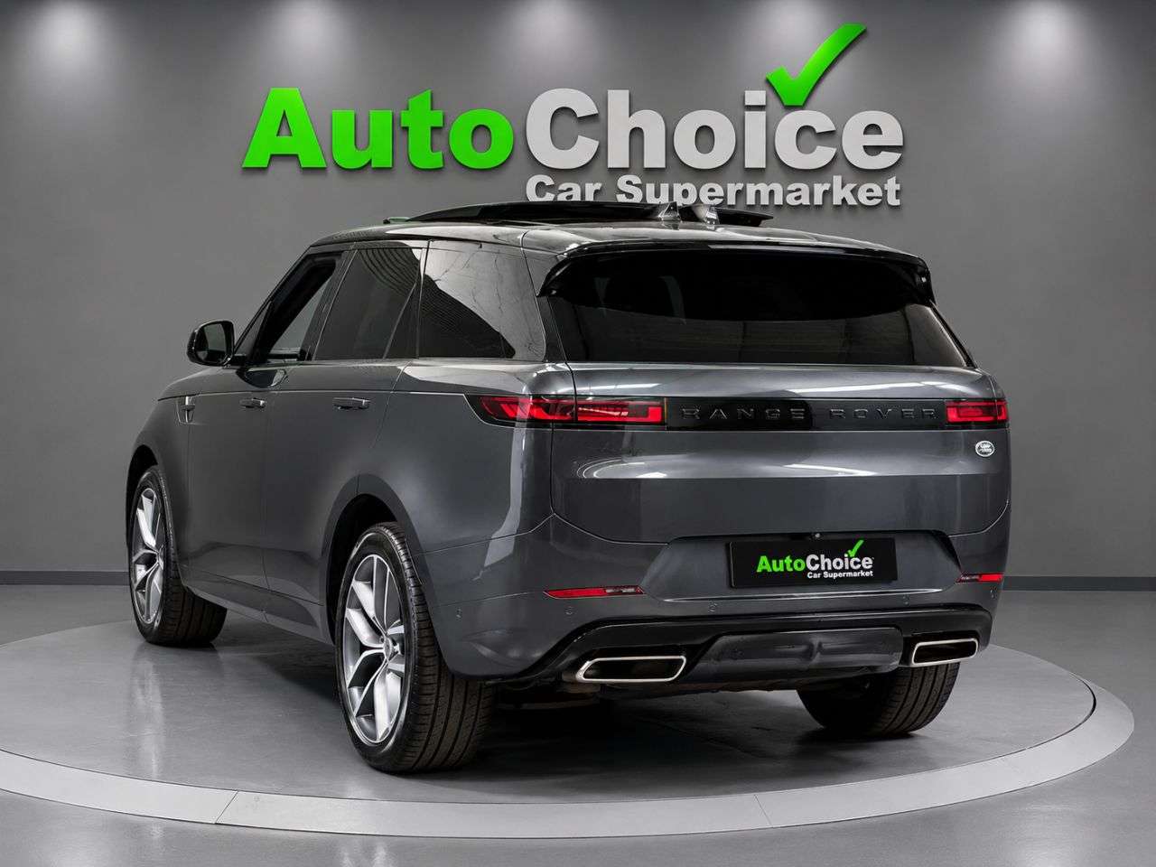 2023 LAND ROVER RANGE ROVER SPORT 2023 LAND ROVER RANGE ROVER SPORT