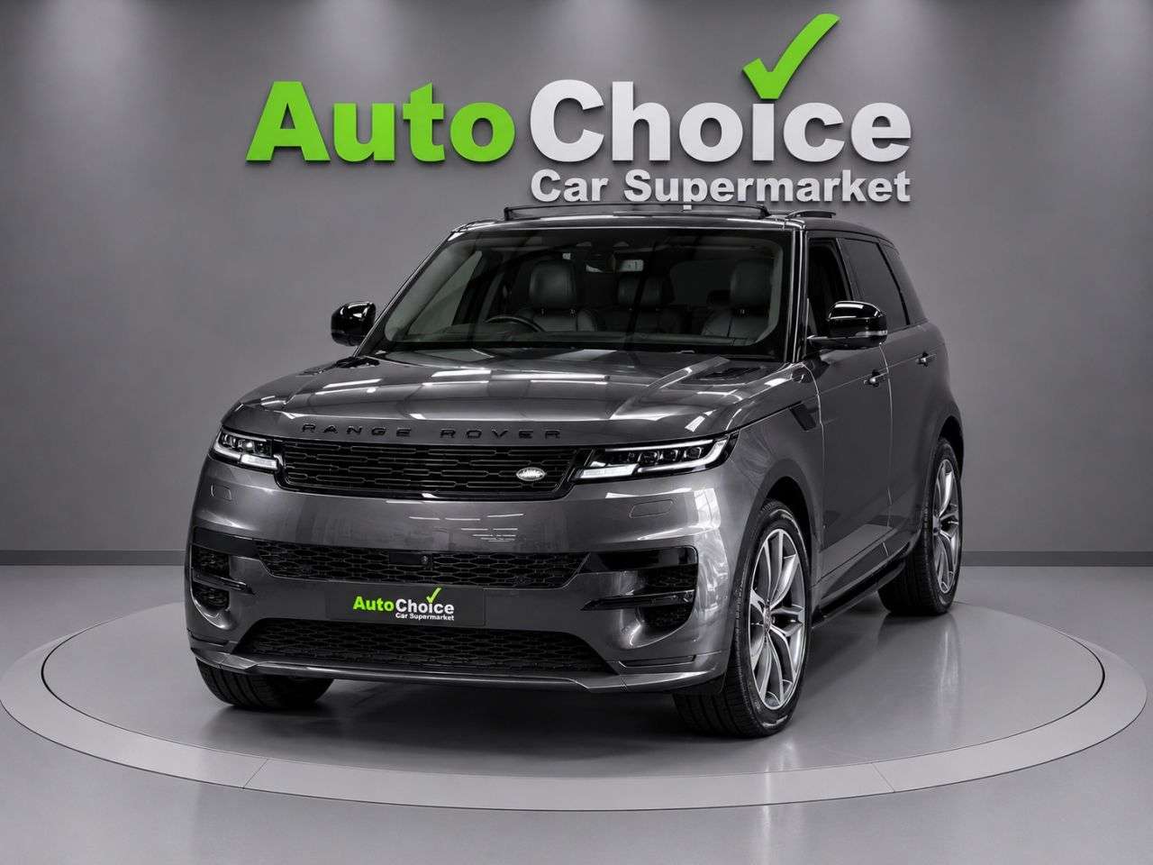 A 2023 LAND ROVER RANGE ROVER SPORT 3.0 P400 MHEV Autobiography SUV 5dr Petrol Auto 4WD Euro 6 (s/s) (400 ps) i A 2023 LAND ROVER RANGE ROVER SPORT 3.0 P400 MHEV Autobiography SUV 5dr Petrol Auto 4WD Euro 6 (s/s) (400 ps) i