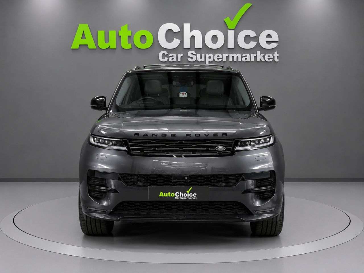 A 2023 LAND ROVER RANGE ROVER SPORT 3.0 P400 MHEV Autobiography SUV 5dr Petrol Auto 4WD Euro 6 (s/s) (400 ps) i A 2023 LAND ROVER RANGE ROVER SPORT 3.0 P400 MHEV Autobiography SUV 5dr Petrol Auto 4WD Euro 6 (s/s) (400 ps) i