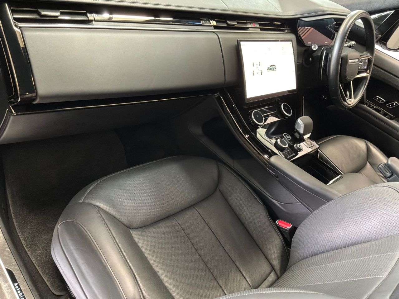 2023 LAND ROVER RANGE ROVER SPORT 2023 LAND ROVER RANGE ROVER SPORT