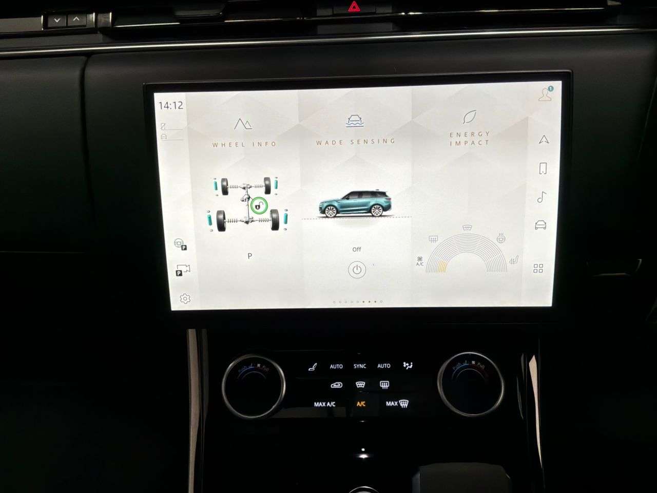 2023 LAND ROVER RANGE ROVER SPORT 2023 LAND ROVER RANGE ROVER SPORT