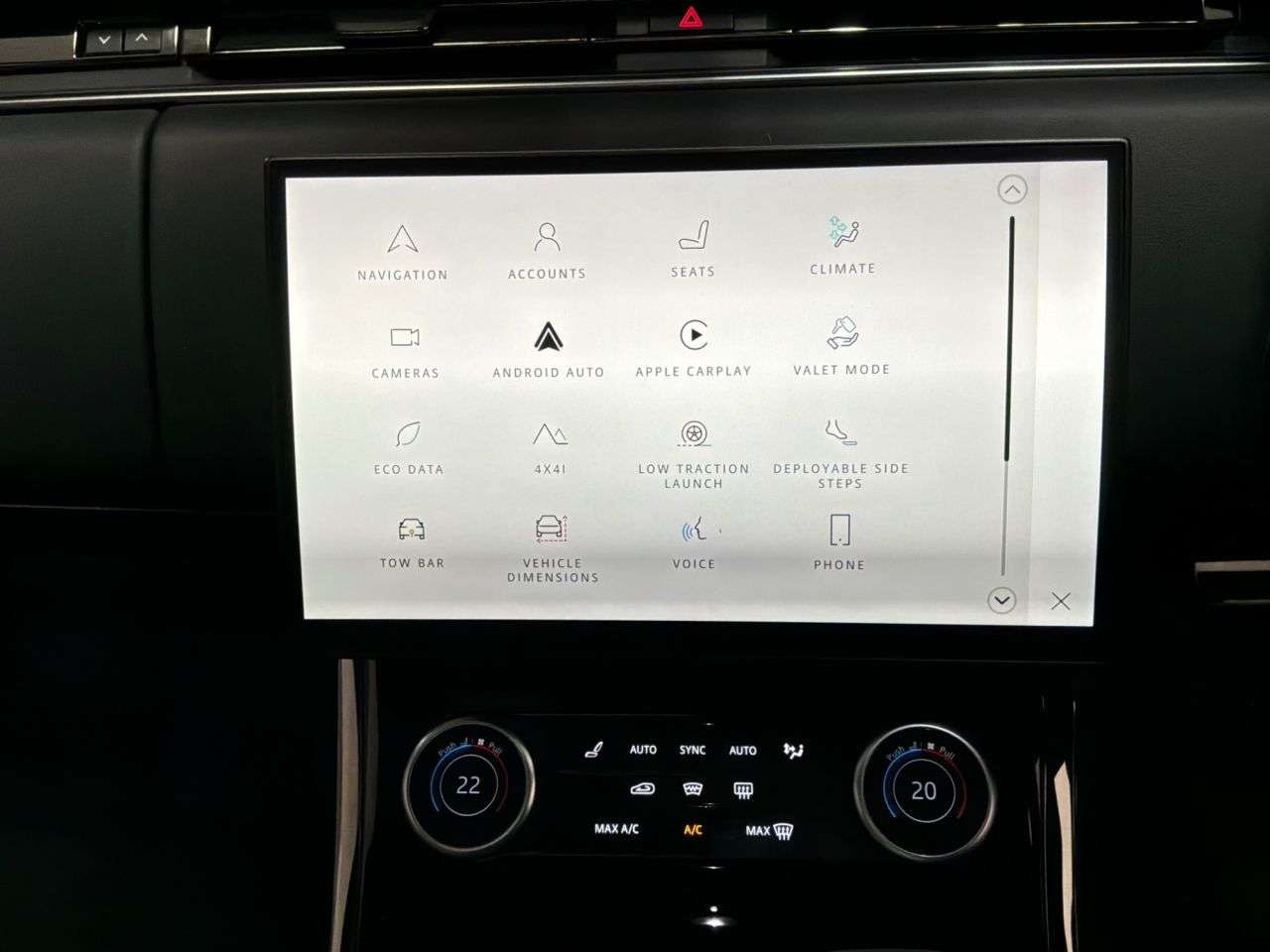 2023 LAND ROVER RANGE ROVER SPORT 2023 LAND ROVER RANGE ROVER SPORT