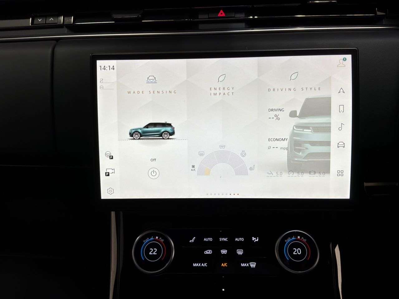 2023 LAND ROVER RANGE ROVER SPORT 2023 LAND ROVER RANGE ROVER SPORT