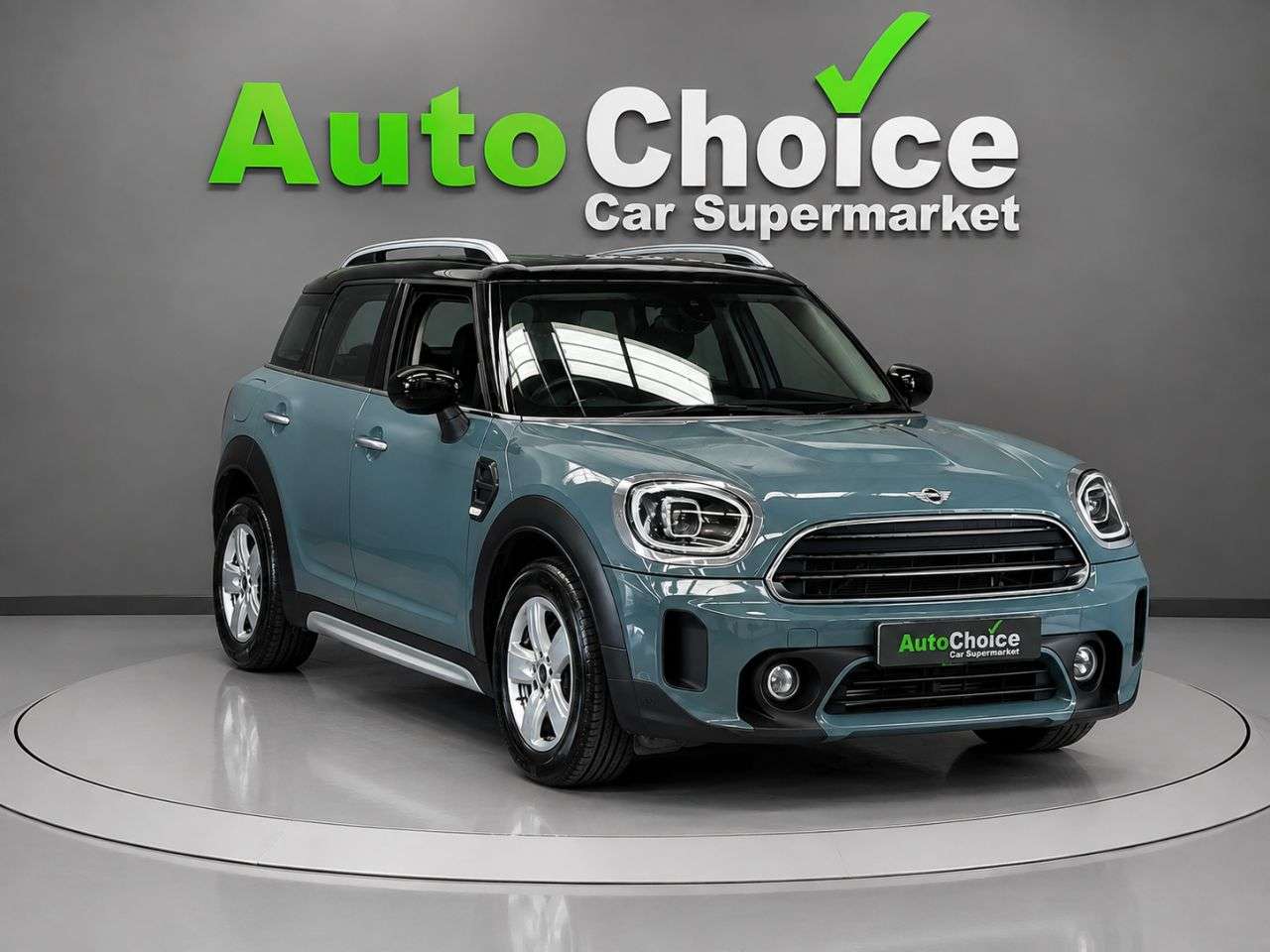 A 2022 MINI COUNTRYMAN 1.5 Cooper Classic SUV 5dr Petrol Manual Euro 6 (s/s) (136 ps) in Blackburn A 2022 MINI COUNTRYMAN 1.5 Cooper Classic SUV 5dr Petrol Manual Euro 6 (s/s) (136 ps) in Blackburn