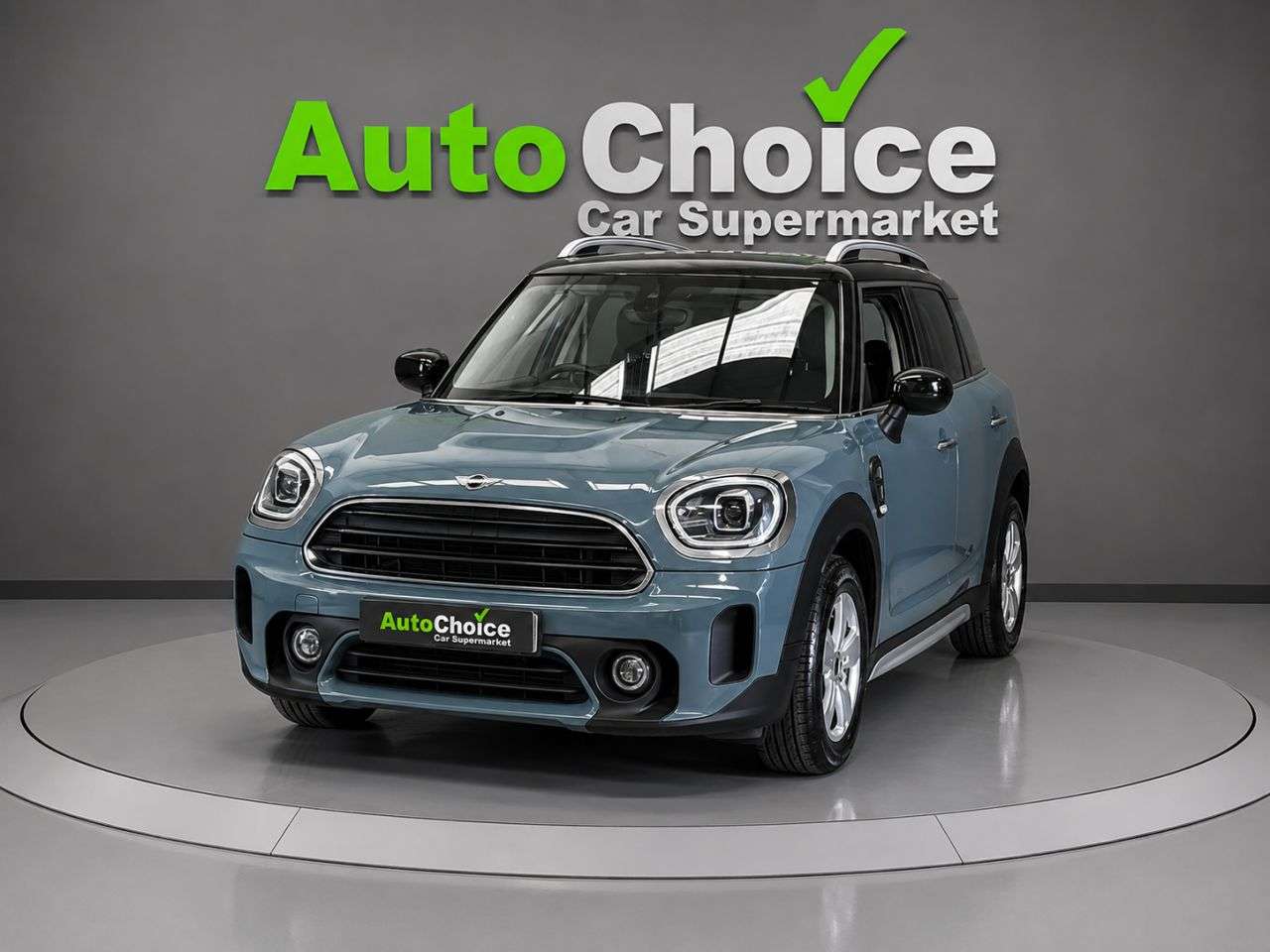 A 2022 MINI COUNTRYMAN 1.5 Cooper Classic SUV 5dr Petrol Manual Euro 6 (s/s) (136 ps) in Blackburn A 2022 MINI COUNTRYMAN 1.5 Cooper Classic SUV 5dr Petrol Manual Euro 6 (s/s) (136 ps) in Blackburn