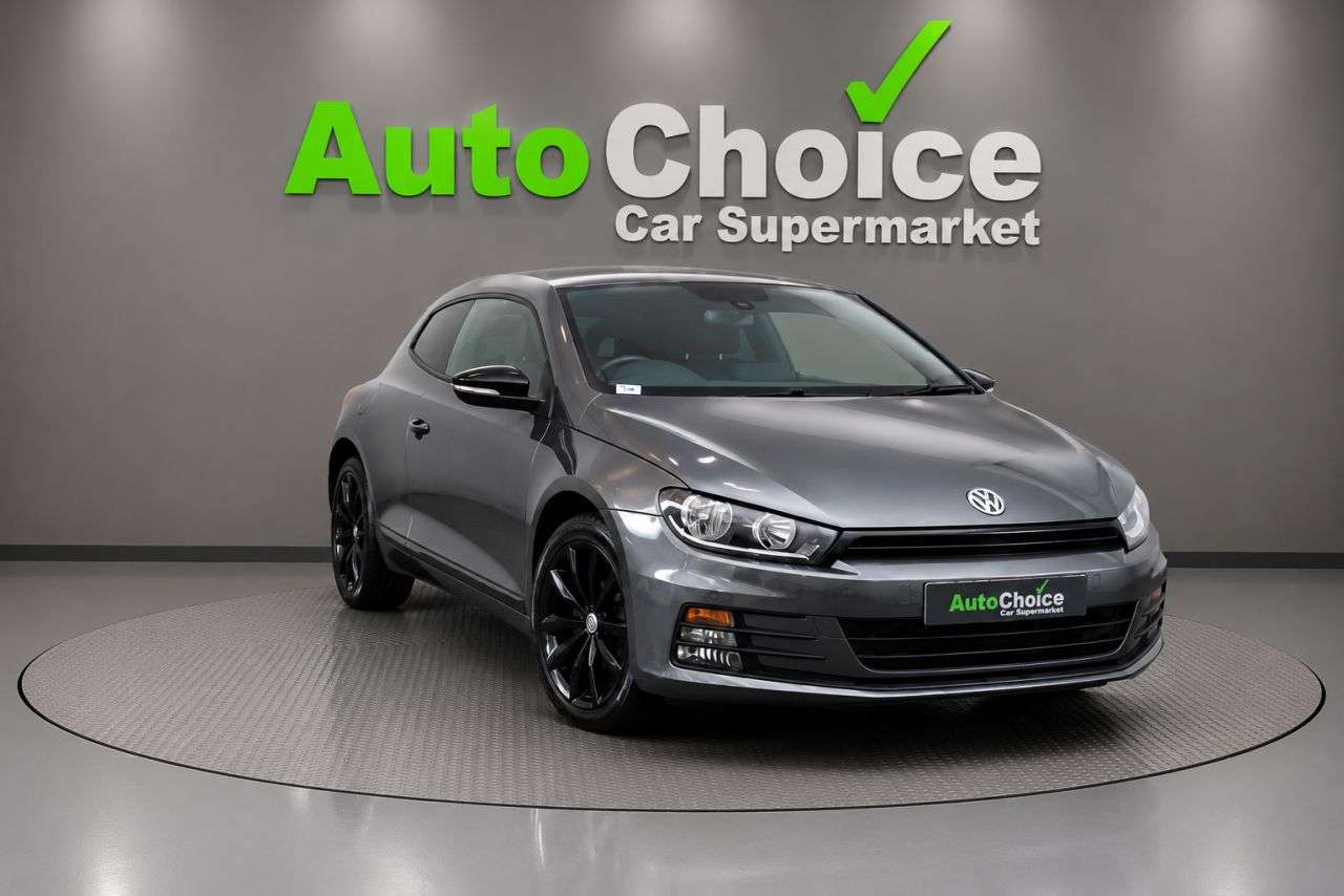 A 2017 VOLKSWAGEN SCIROCCO 1.4 TSI GT Black Edition Hatchback 3dr Petrol Manual Euro 6 (s/s) (125 ps) A 2017 VOLKSWAGEN SCIROCCO 1.4 TSI GT Black Edition Hatchback 3dr Petrol Manual Euro 6 (s/s) (125 ps)