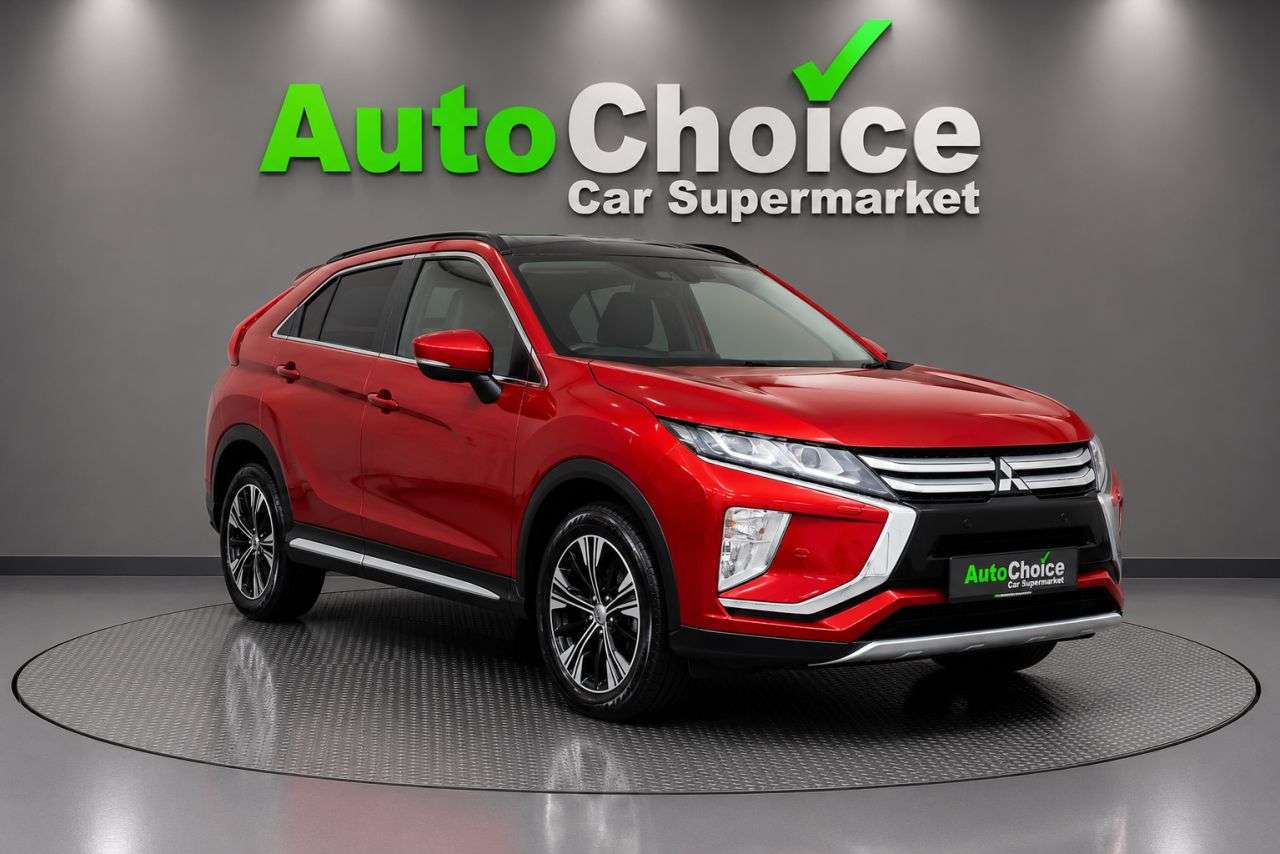 A 2019 MITSUBISHI ECLIPSE CROSS 1.5T 4 SUV 5dr Petrol Manual Euro 6 (s/s) (163 ps) in Blackburn Finance Ava A 2019 MITSUBISHI ECLIPSE CROSS 1.5T 4 SUV 5dr Petrol Manual Euro 6 (s/s) (163 ps) in Blackburn Finance Ava