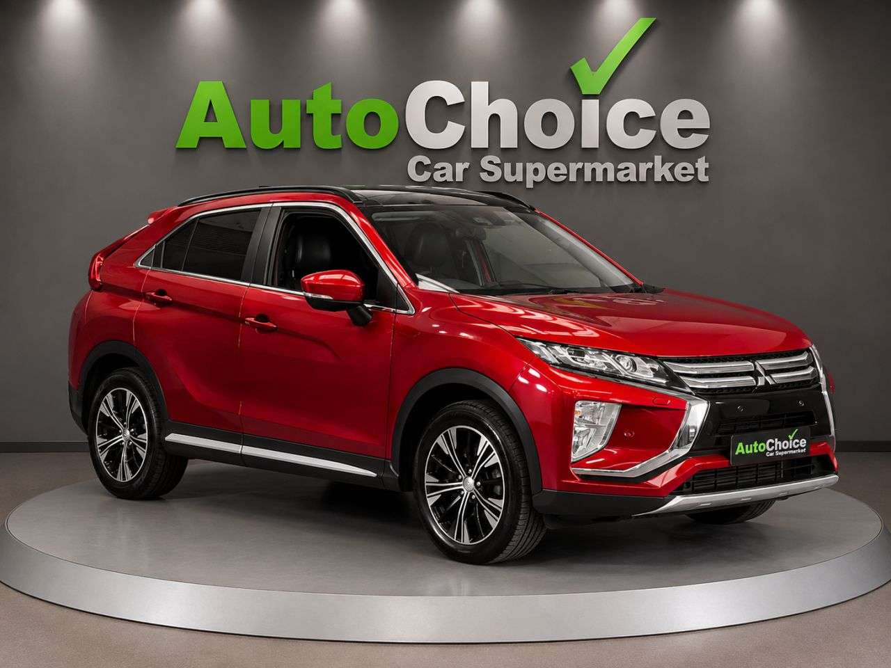 A 2019 MITSUBISHI ECLIPSE CROSS 1.5T 4 SUV 5dr Petrol Manual Euro 6 (s/s) (163 ps) in Blackburn Finance Ava A 2019 MITSUBISHI ECLIPSE CROSS 1.5T 4 SUV 5dr Petrol Manual Euro 6 (s/s) (163 ps) in Blackburn Finance Ava