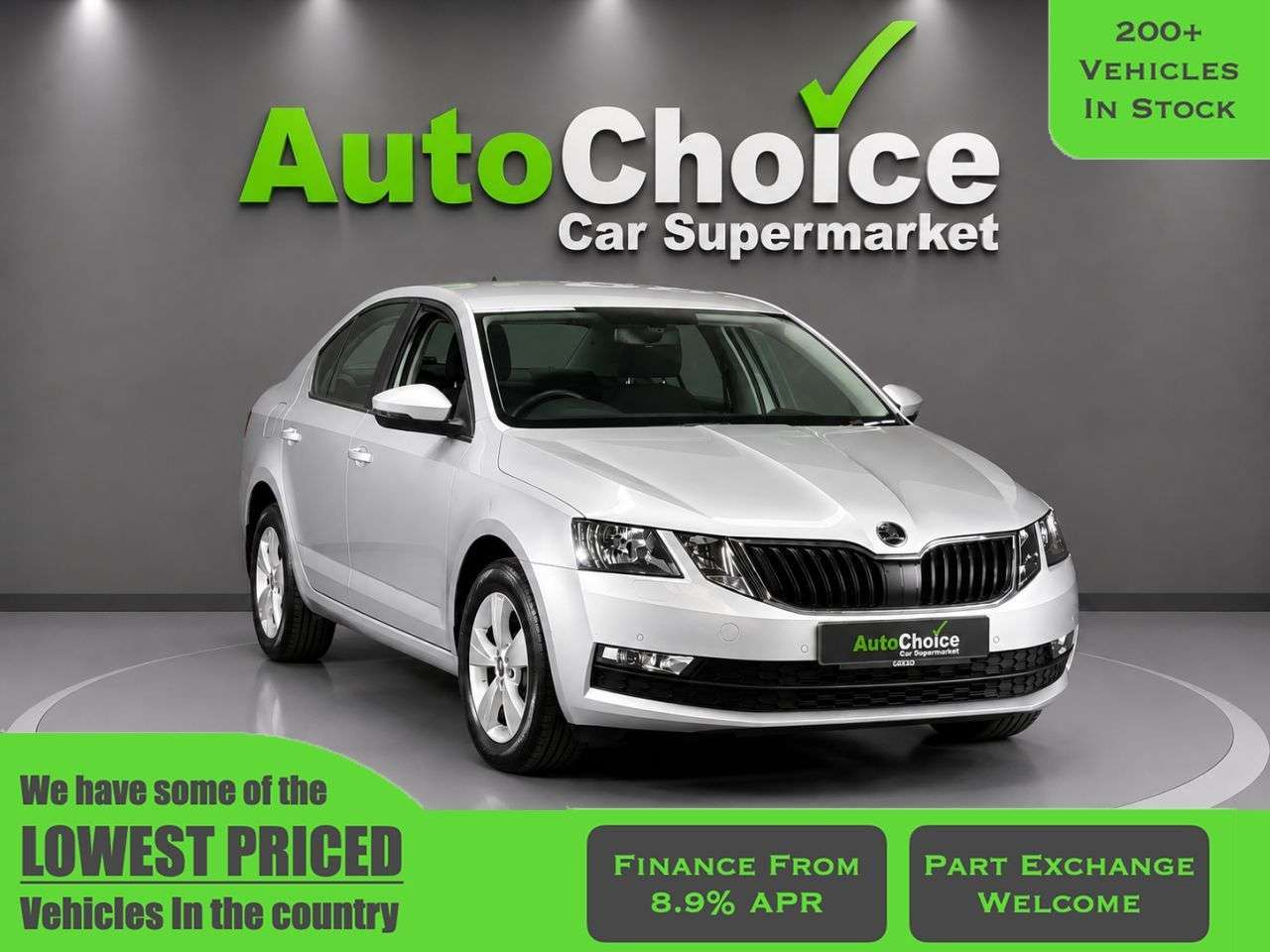 A 2019 SKODA OCTAVIA 1.0 TSI GPF SE Technology Hatchback 5dr Petrol DSG Euro 6 (s/s) (115 ps) in A 2019 SKODA OCTAVIA 1.0 TSI GPF SE Technology Hatchback 5dr Petrol DSG Euro 6 (s/s) (115 ps) in