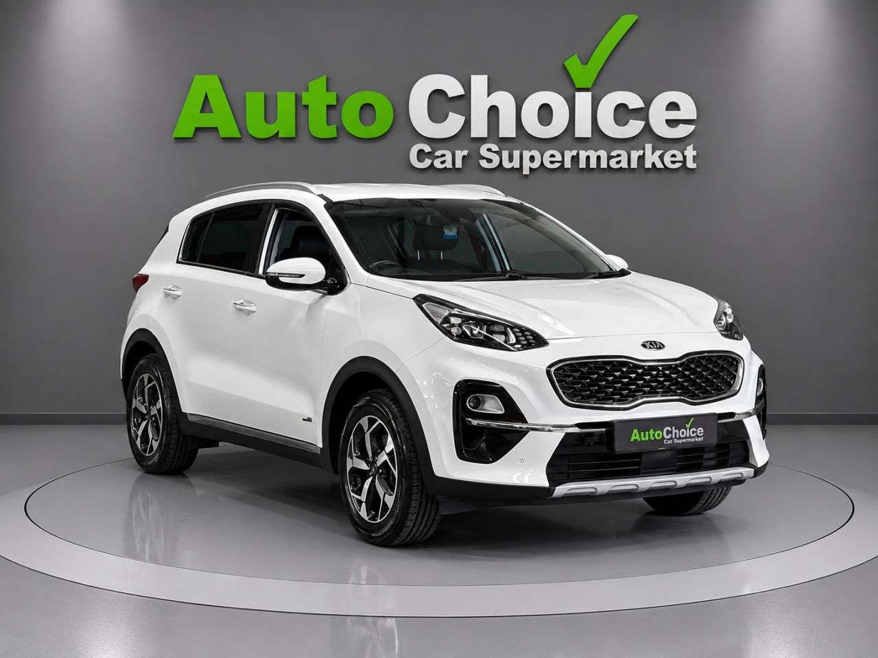 A 2018 KIA SPORTAGE 1.6 GDi Edition 25 SUV 5dr Petrol Manual Euro 6 (s/s) (130 bhp) in Blackbur A 2018 KIA SPORTAGE 1.6 GDi Edition 25 SUV 5dr Petrol Manual Euro 6 (s/s) (130 bhp) in Blackbur