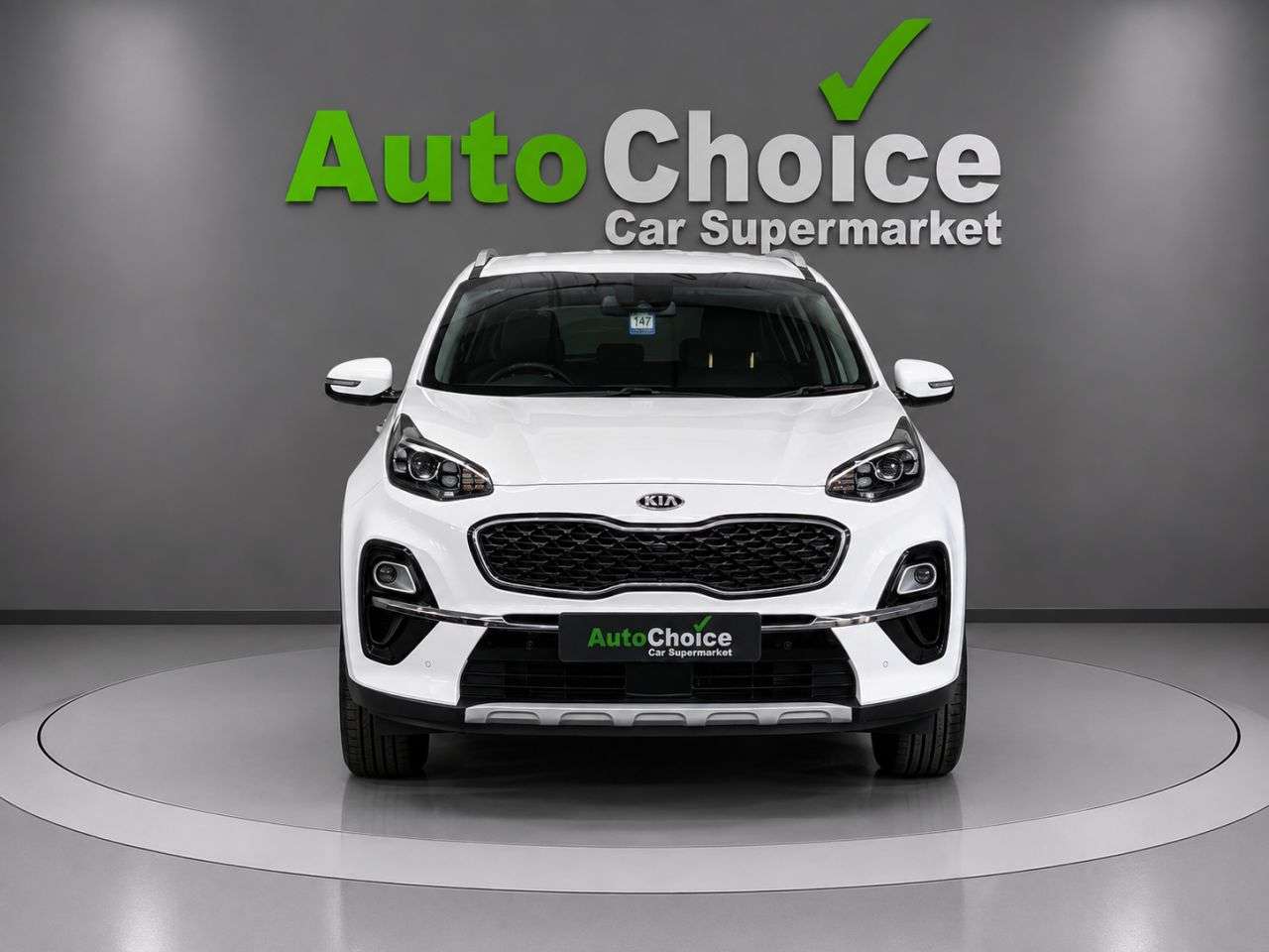 A 2018 KIA SPORTAGE 1.6 GDi Edition 25 SUV 5dr Petrol Manual Euro 6 (s/s) (130 bhp) in Blackbur A 2018 KIA SPORTAGE 1.6 GDi Edition 25 SUV 5dr Petrol Manual Euro 6 (s/s) (130 bhp) in Blackbur