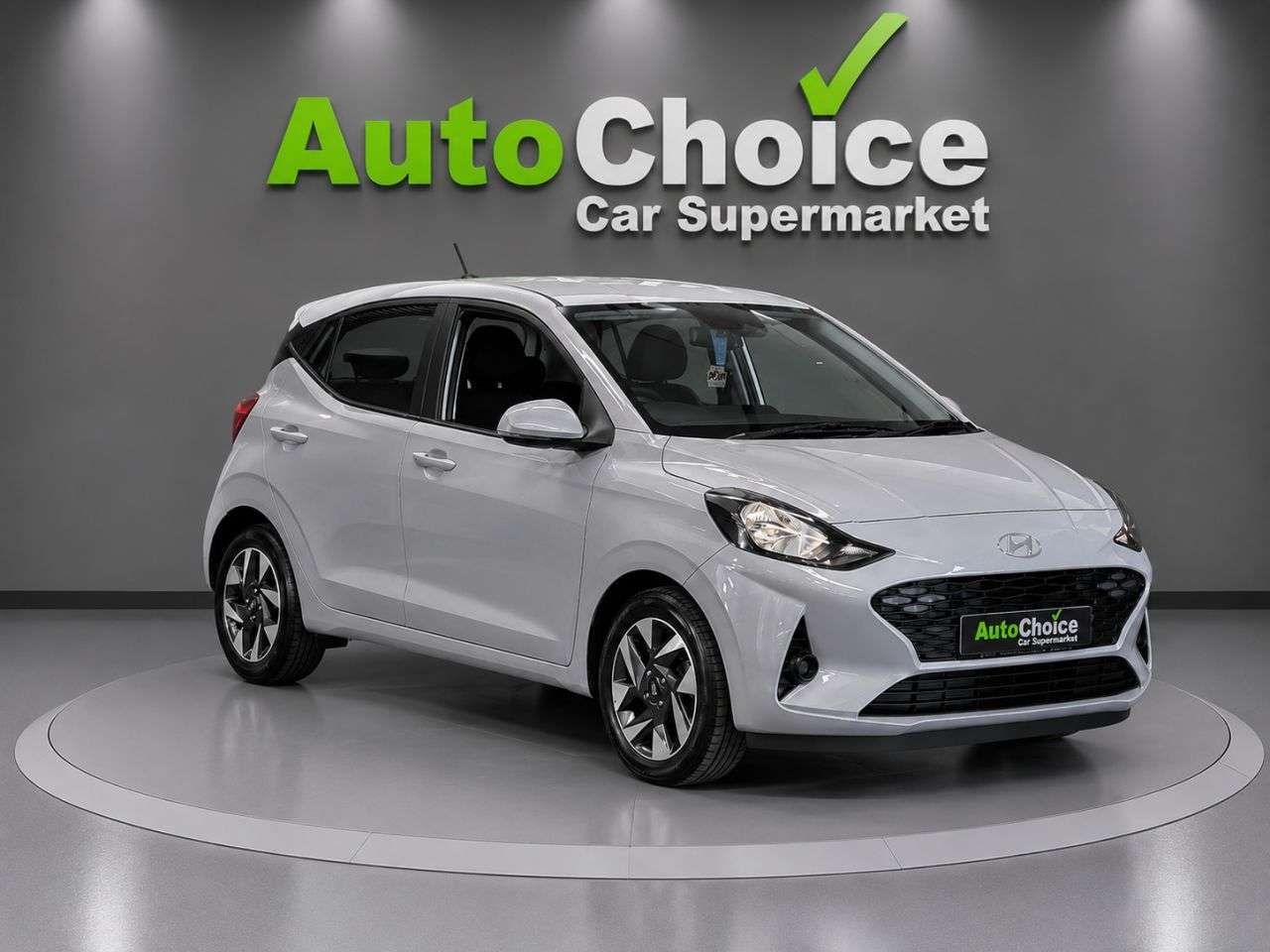 A 2024 HYUNDAI I10 1.0 Advance Hatchback 5dr Petrol Auto Euro 6 (s/s) (67 ps) in Blackburn Fin A 2024 HYUNDAI I10 1.0 Advance Hatchback 5dr Petrol Auto Euro 6 (s/s) (67 ps) in Blackburn Fin