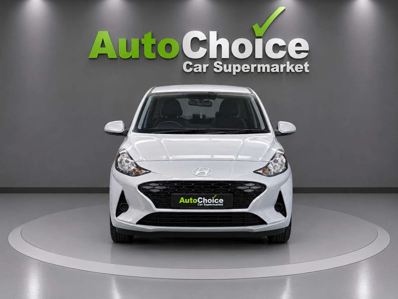 A 2024 HYUNDAI I10 1.0 Advance Hatchback 5dr Petrol Auto Euro 6 (s/s) (67 ps) in Blackburn Fin A 2024 HYUNDAI I10 1.0 Advance Hatchback 5dr Petrol Auto Euro 6 (s/s) (67 ps) in Blackburn Fin
